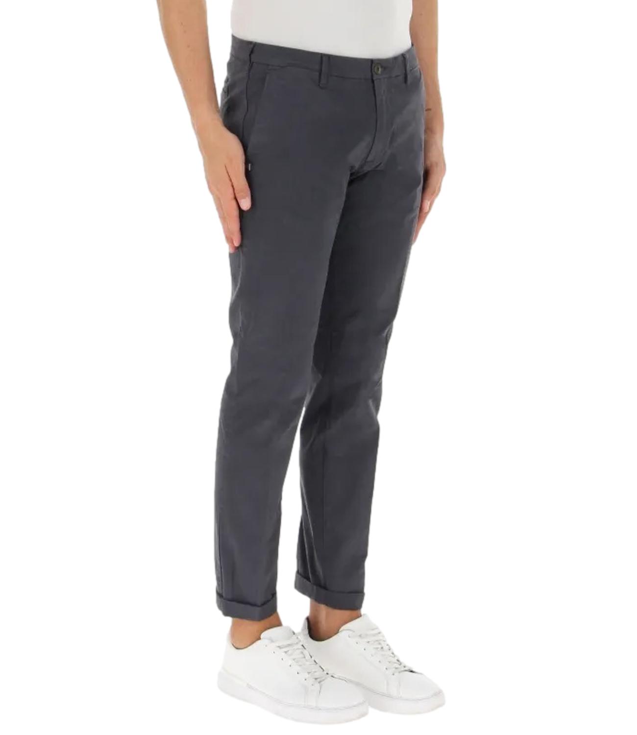 Pantalone 40 Weft Lenny 1958 grigio