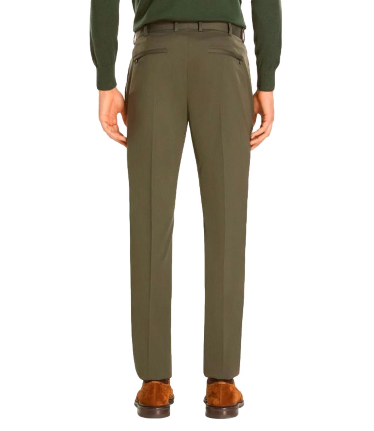 PT Torino Pantalone Uomo marrone green