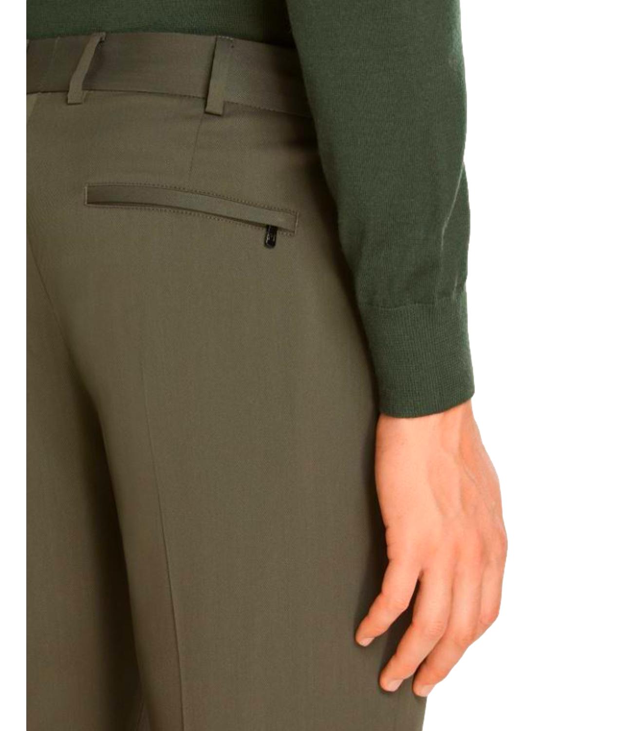 PT Torino Pantalone Uomo marrone green