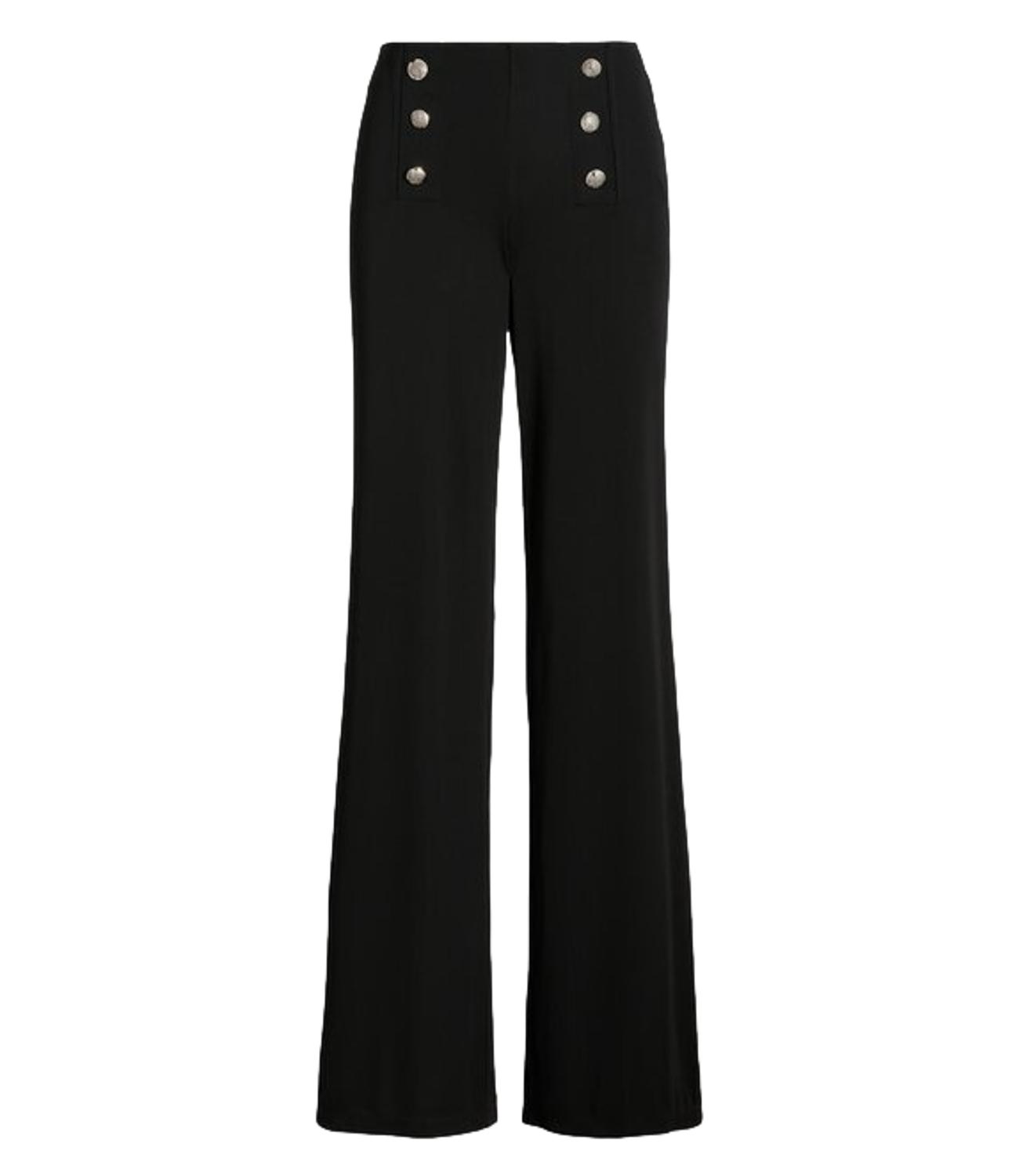 Ralph Lauren pantalone nero donna