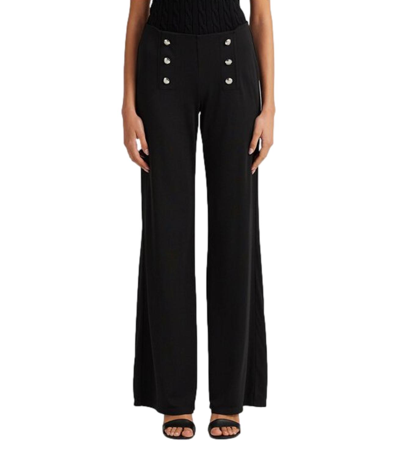 Ralph Lauren pantalone nero donna