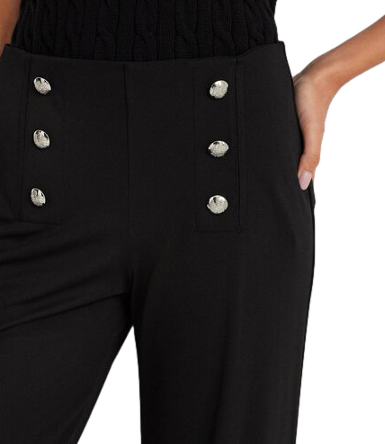 Ralph Lauren pantalone nero donna