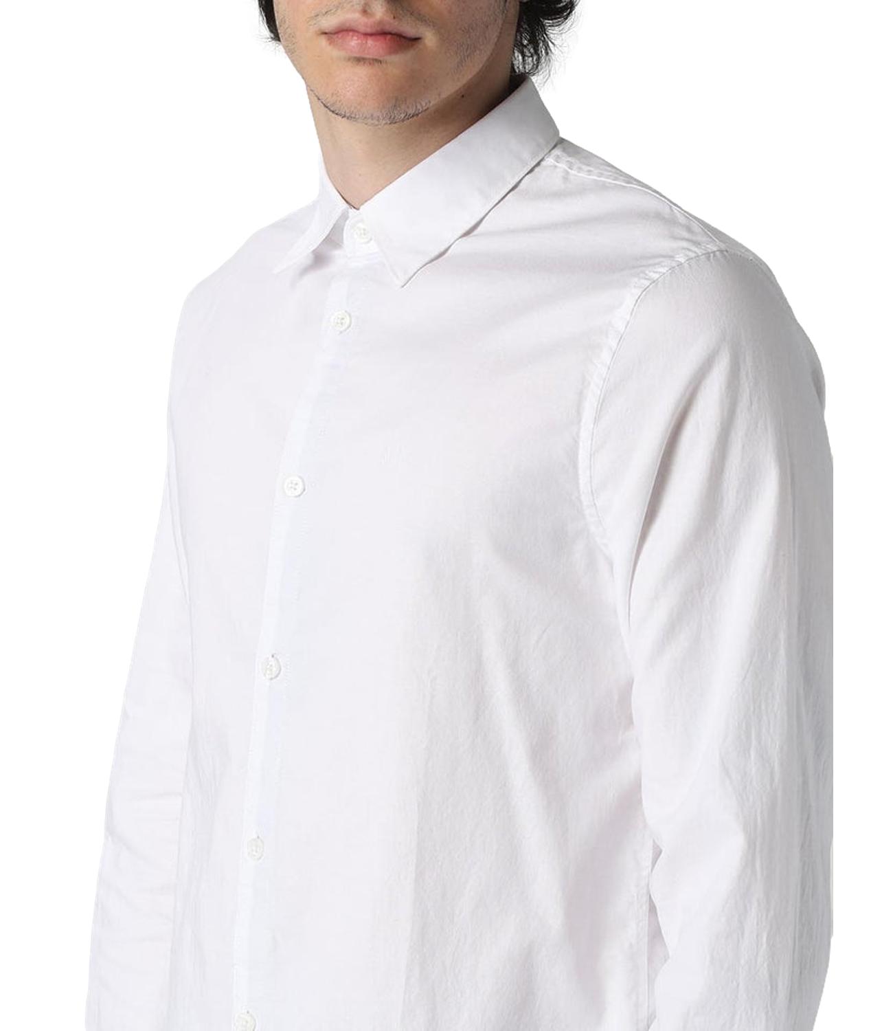 Camicia bianca oxford Armani Exchange