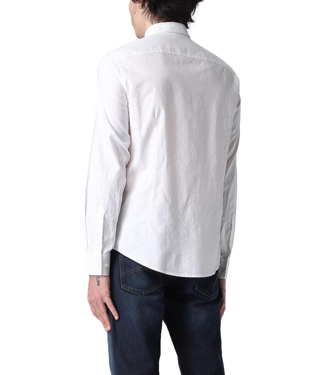 Camicia bianca oxford Armani Exchange