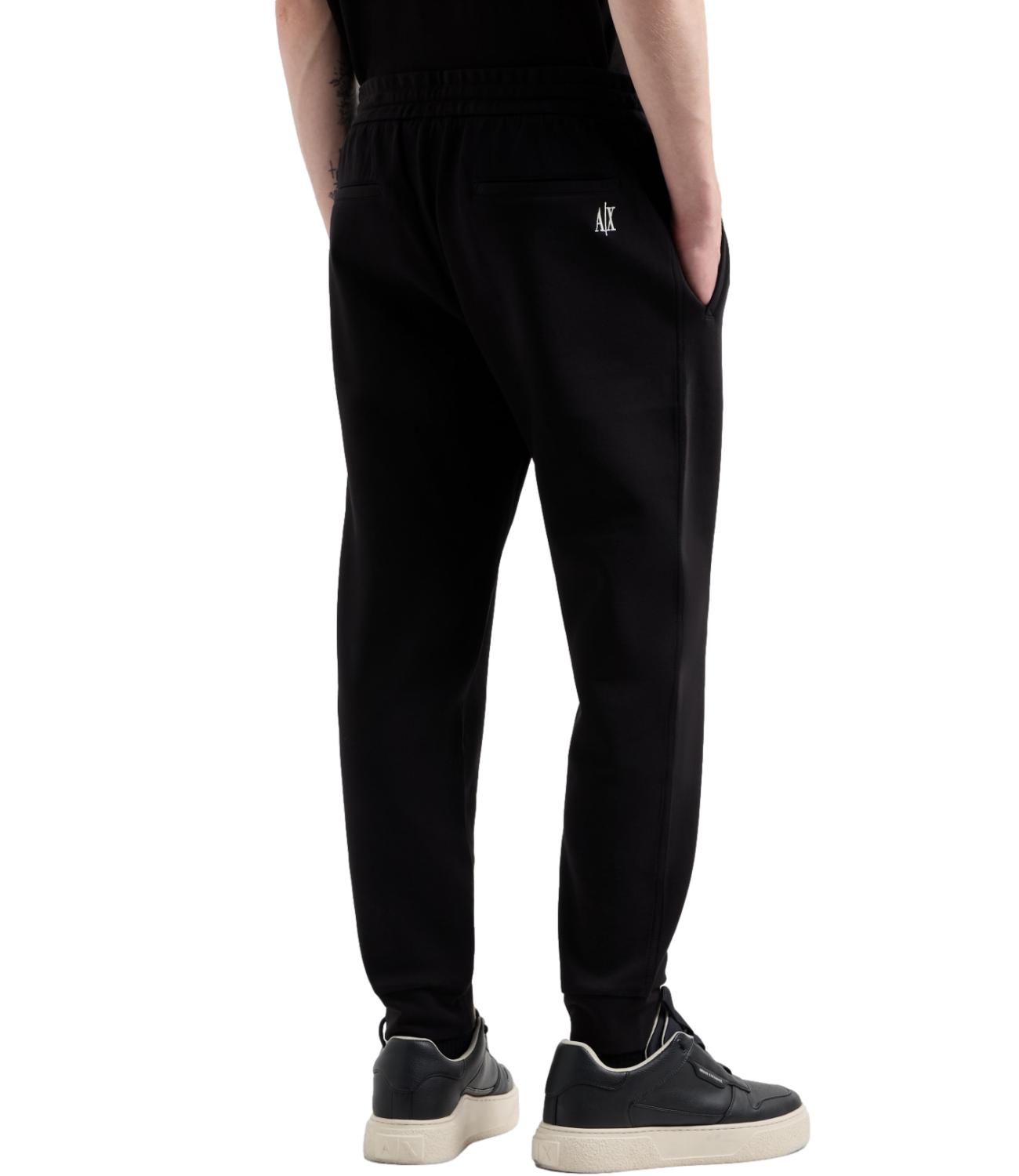 Pantalone di tuta AX nero