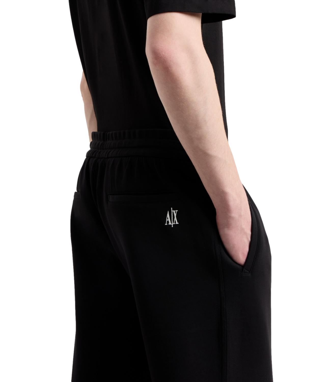 Pantalone di tuta AX nero