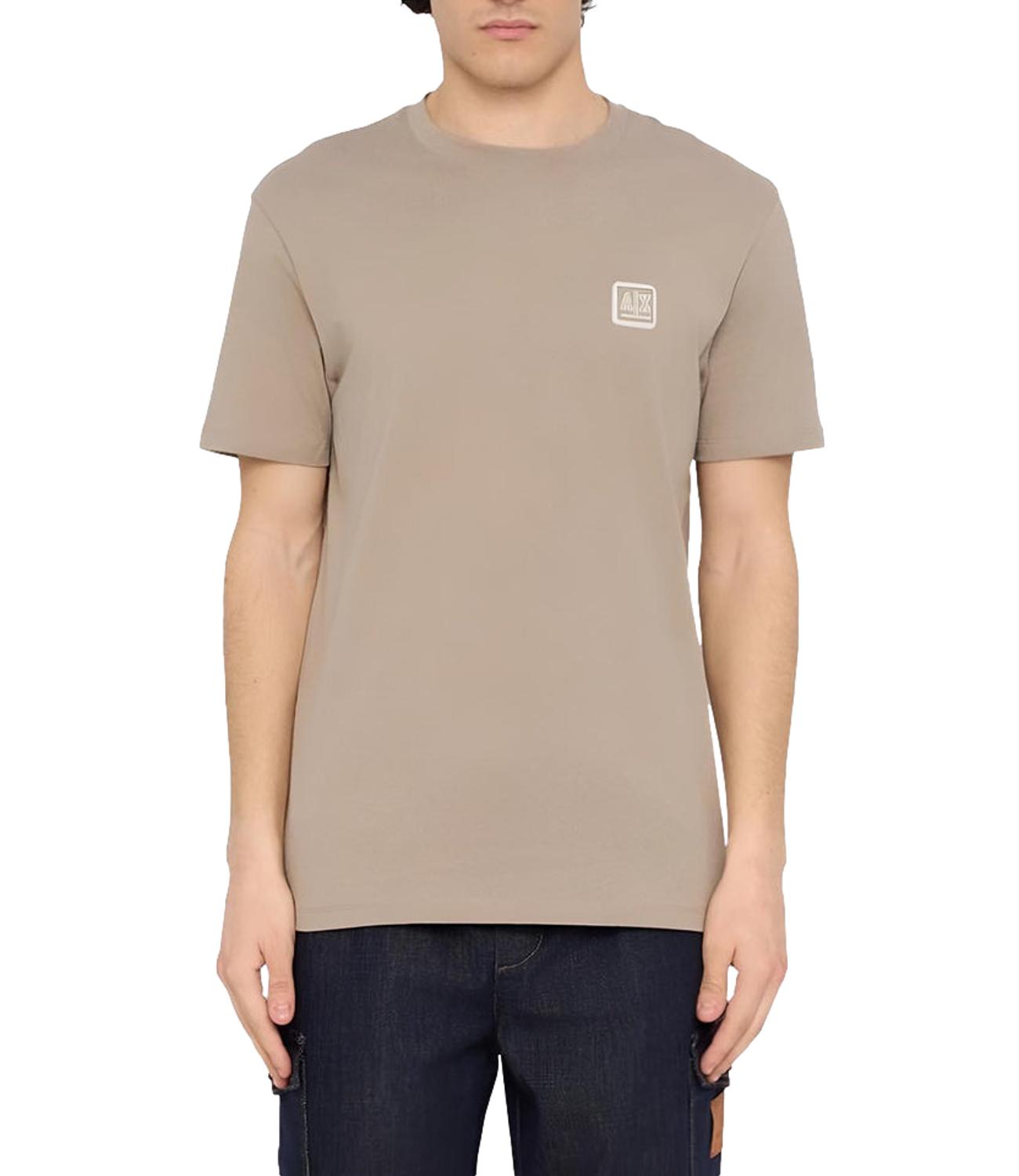 T-shirt Armani Exchange beige