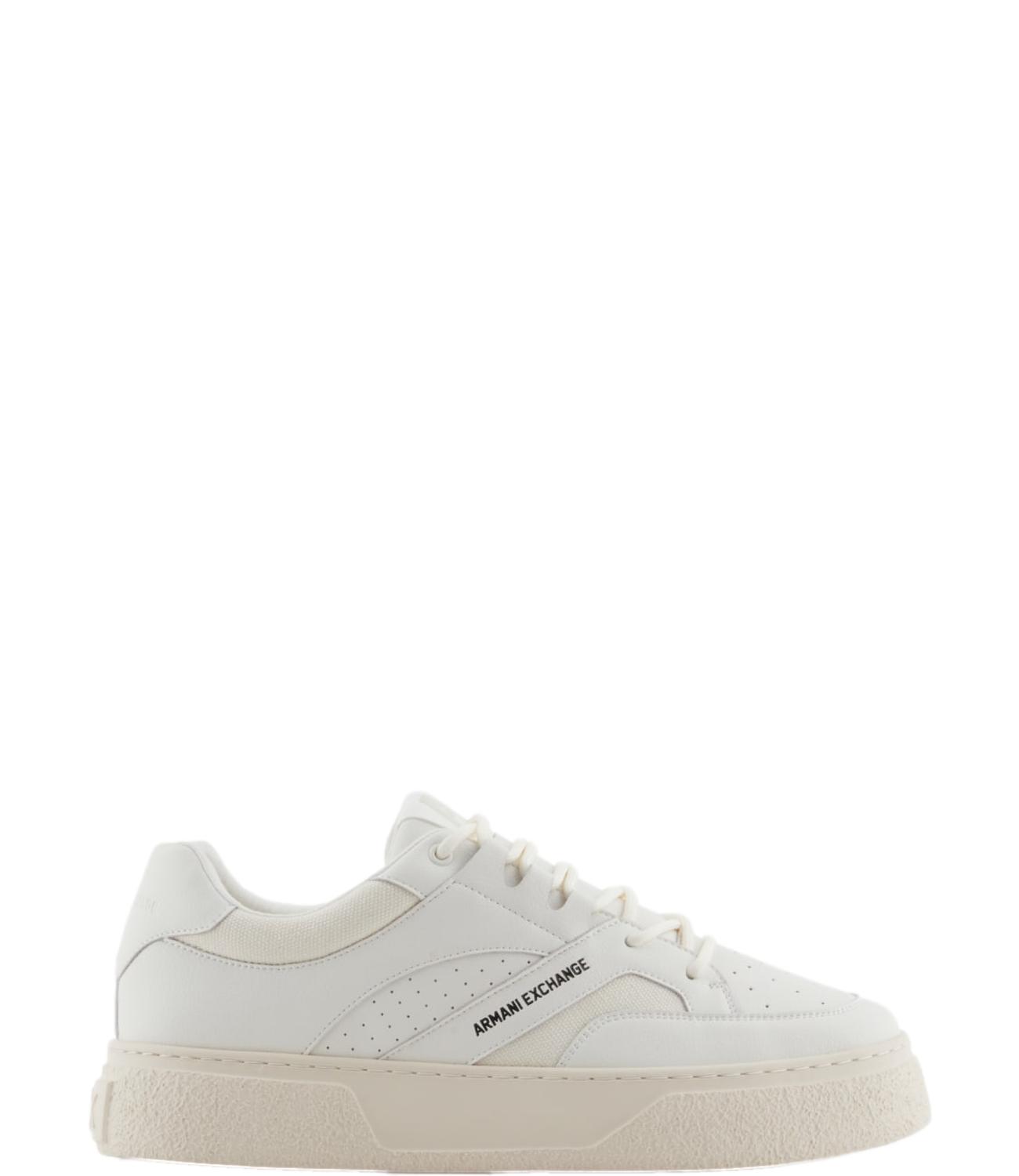 Sneakers Armani Exchange bianca