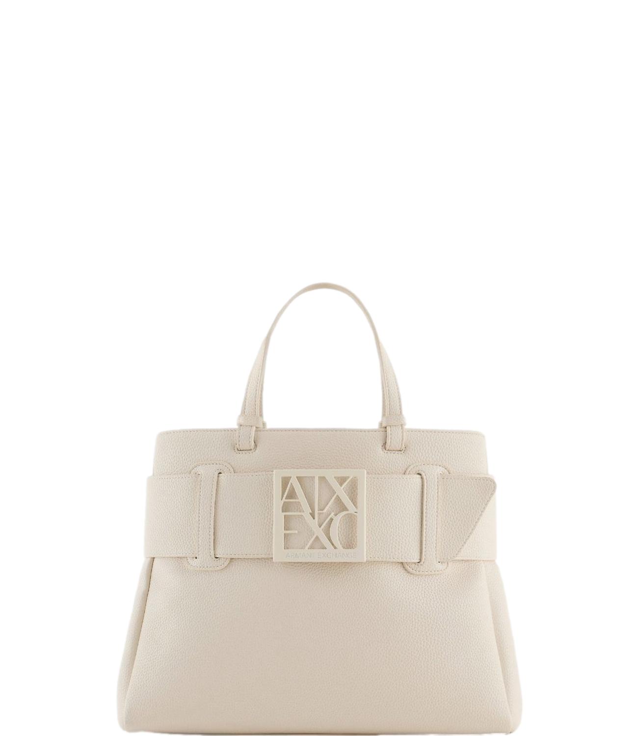 Borsa AX off white