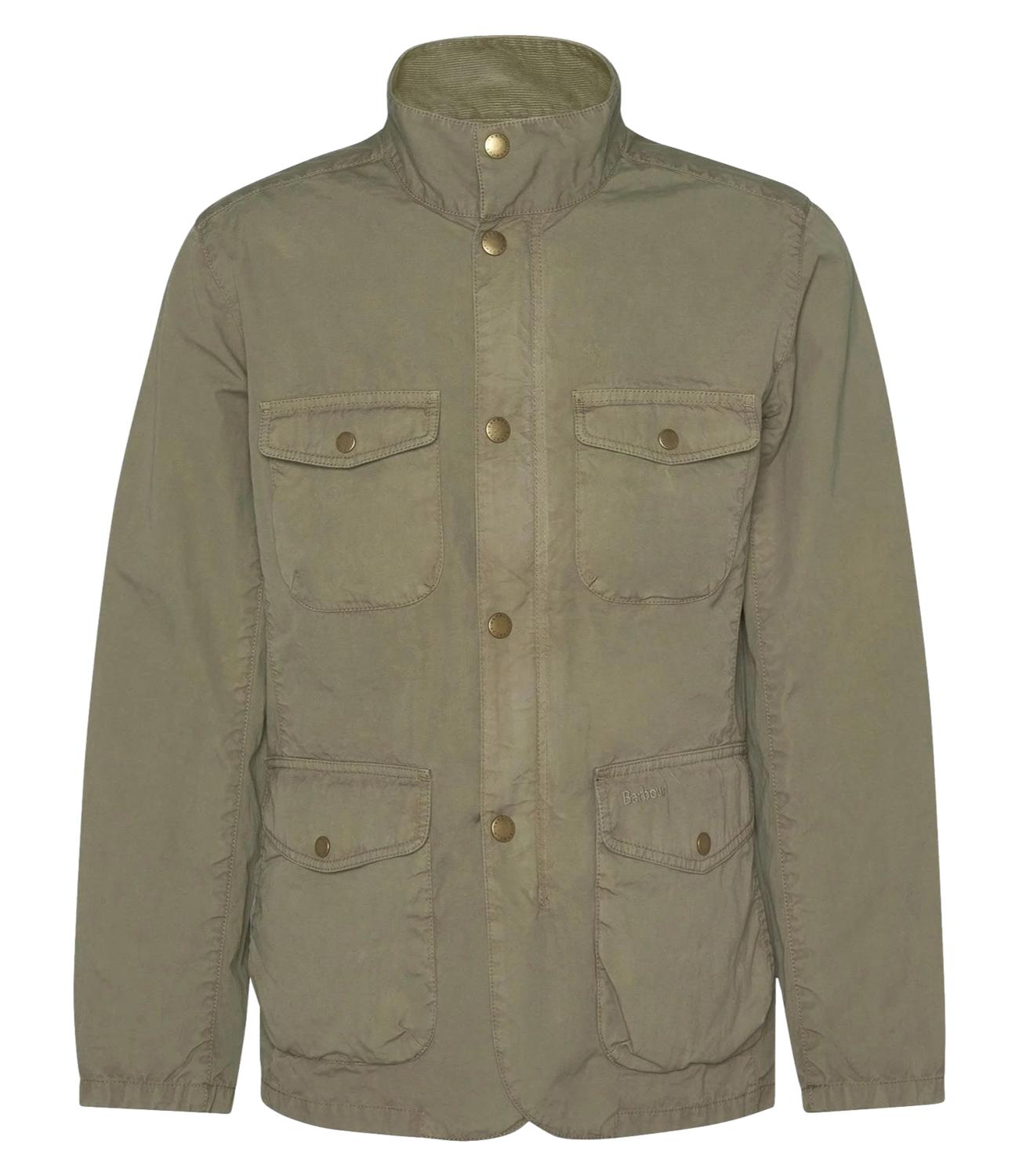 OGSTON CASUAL JACKET verde