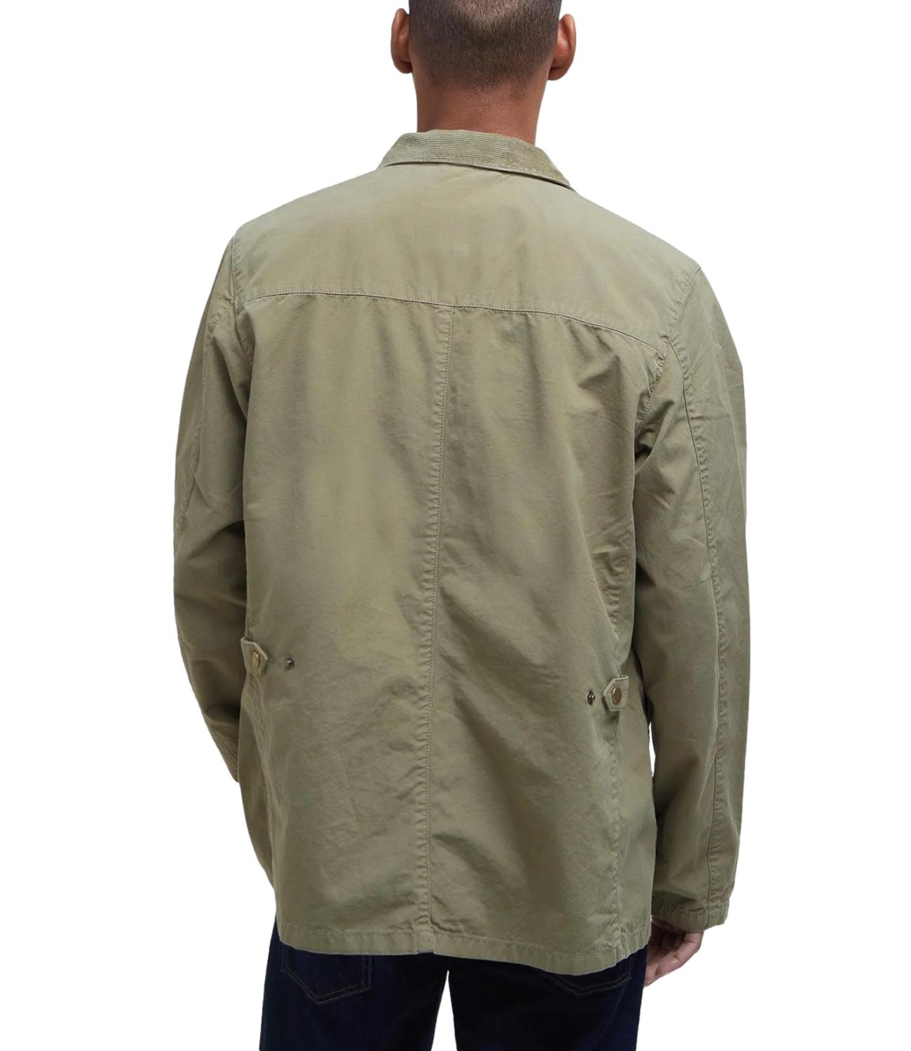 OGSTON CASUAL JACKET verde