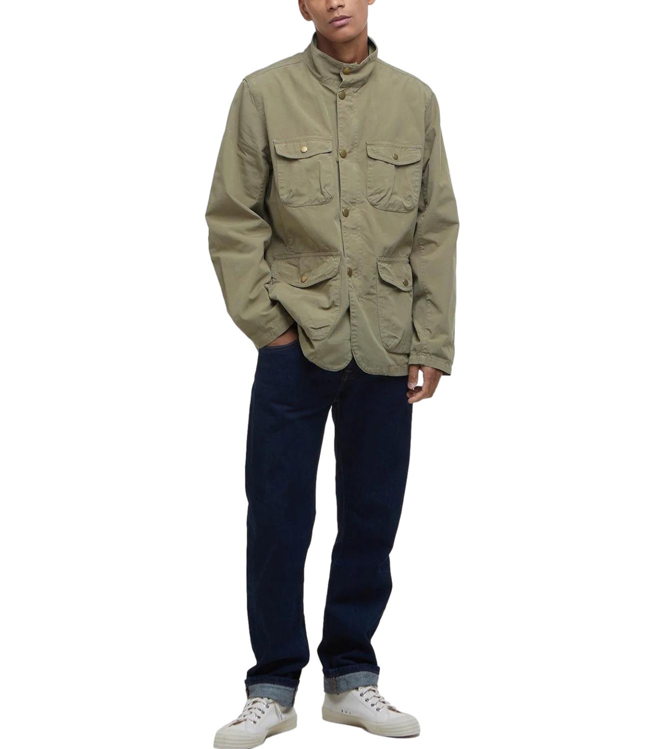 OGSTON CASUAL JACKET verde