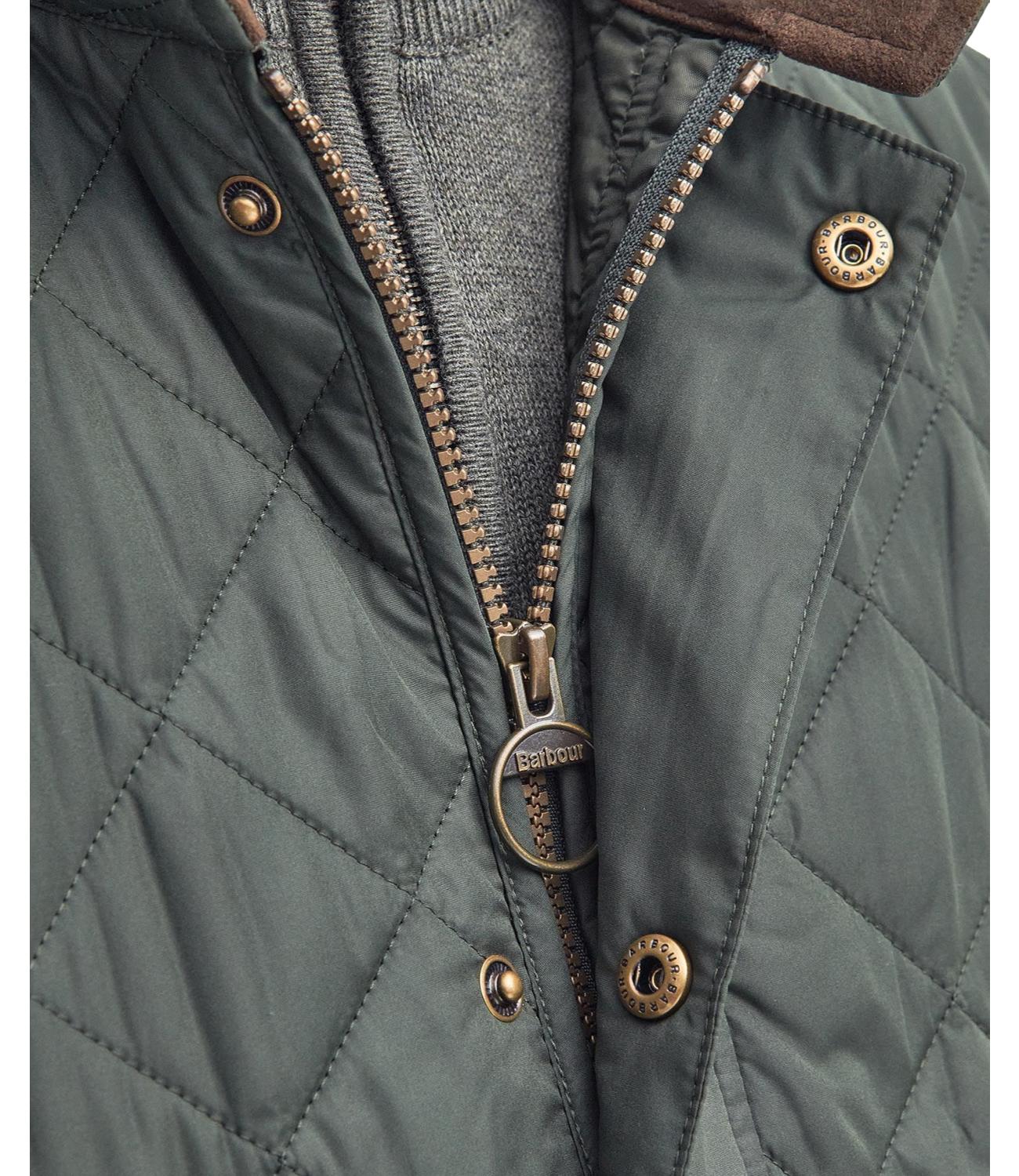 Gilet new Lowerdale sage