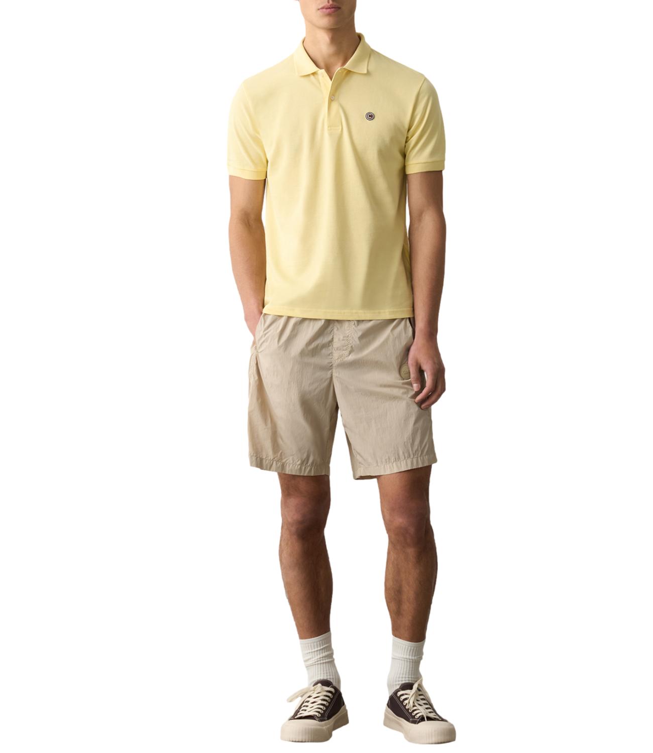 Colmar Polo uomo gialla