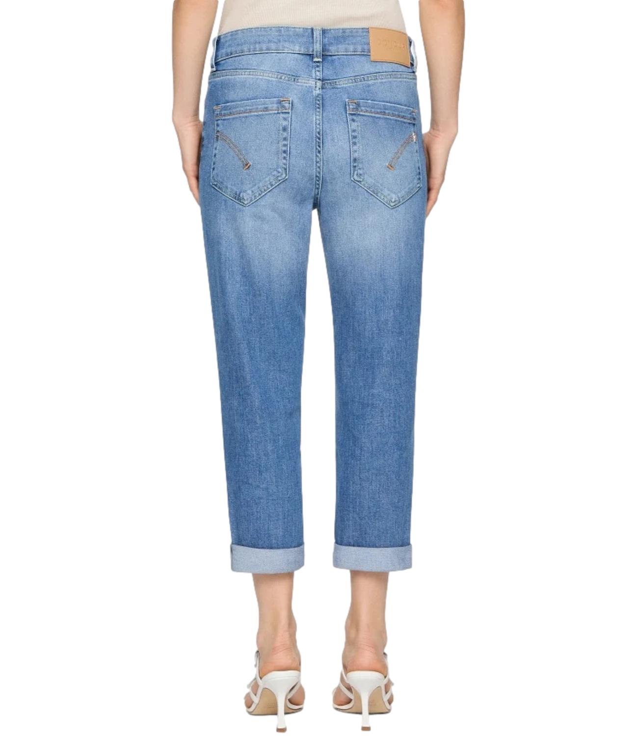 Dondup Jeans Koons Blu Donna