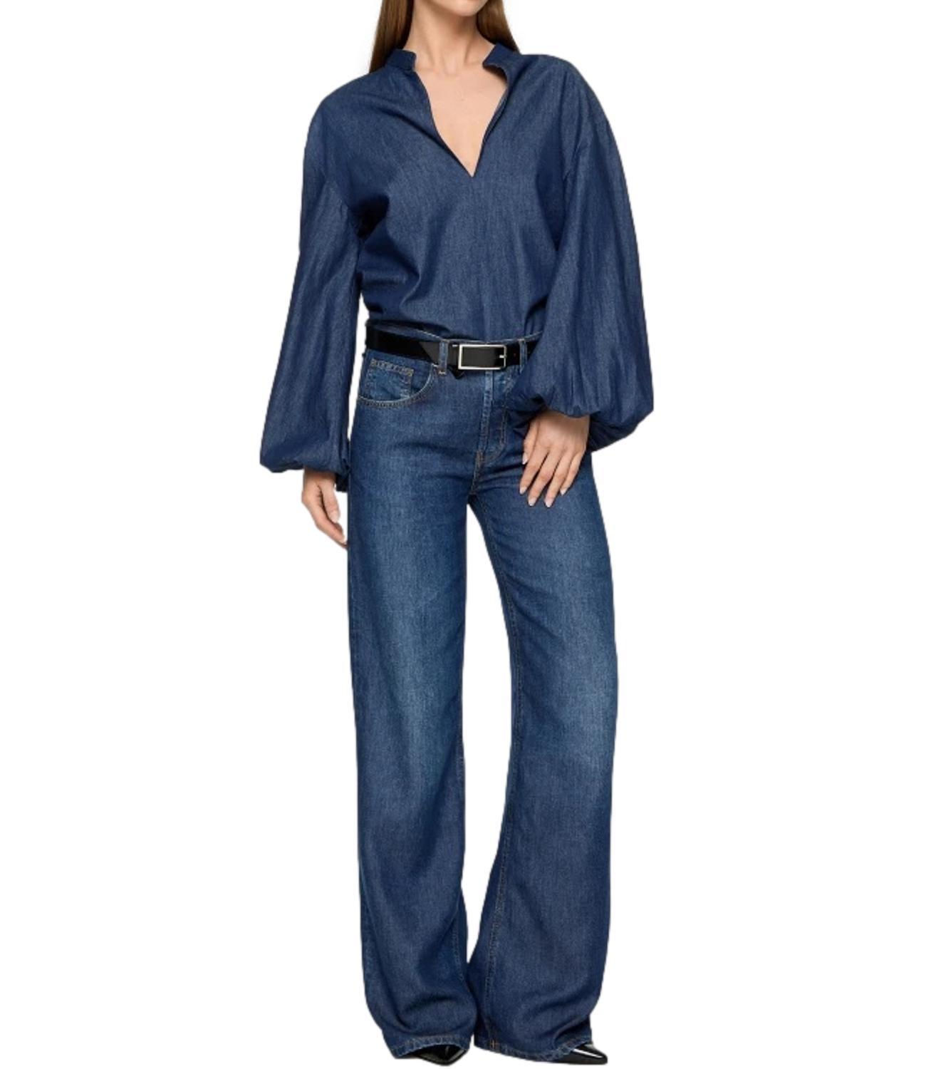 Dondup Jeans Jackyn Blu Donna