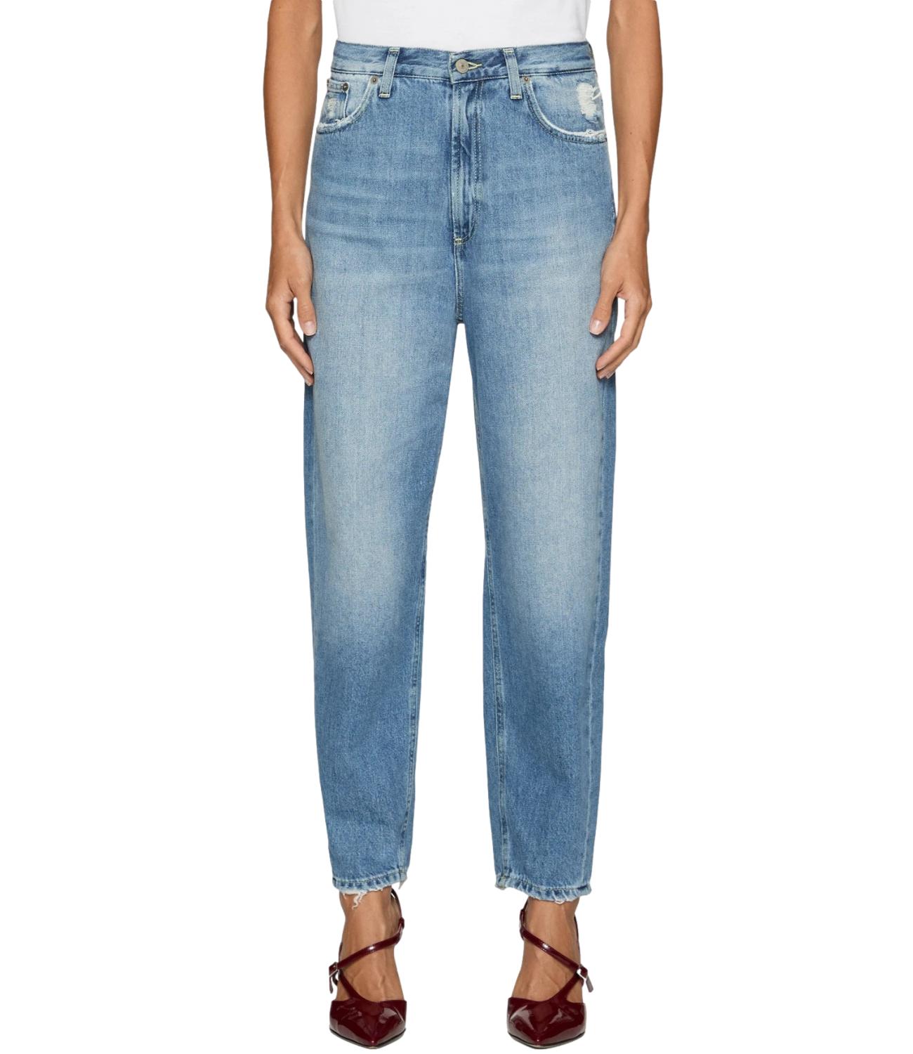 Dondup Jeans Jessie Blu Donna