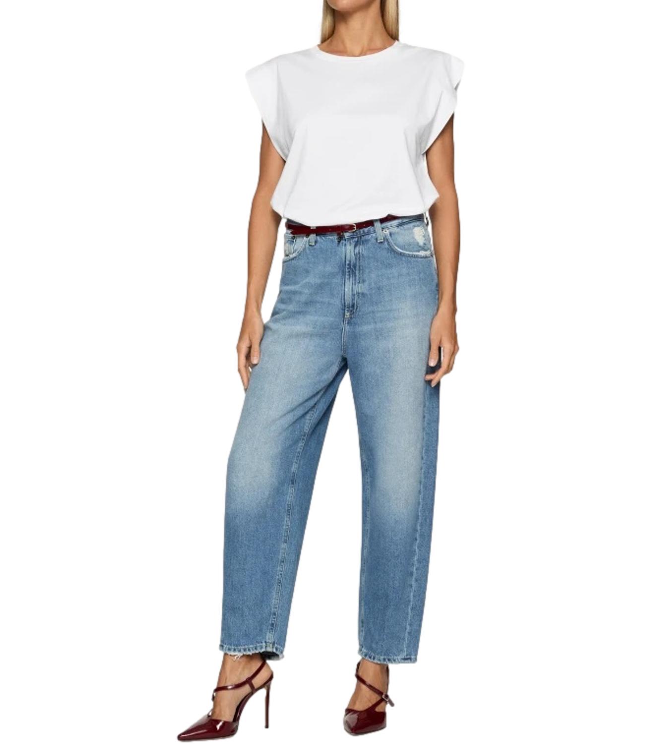 Dondup Jeans Jessie Blu Donna