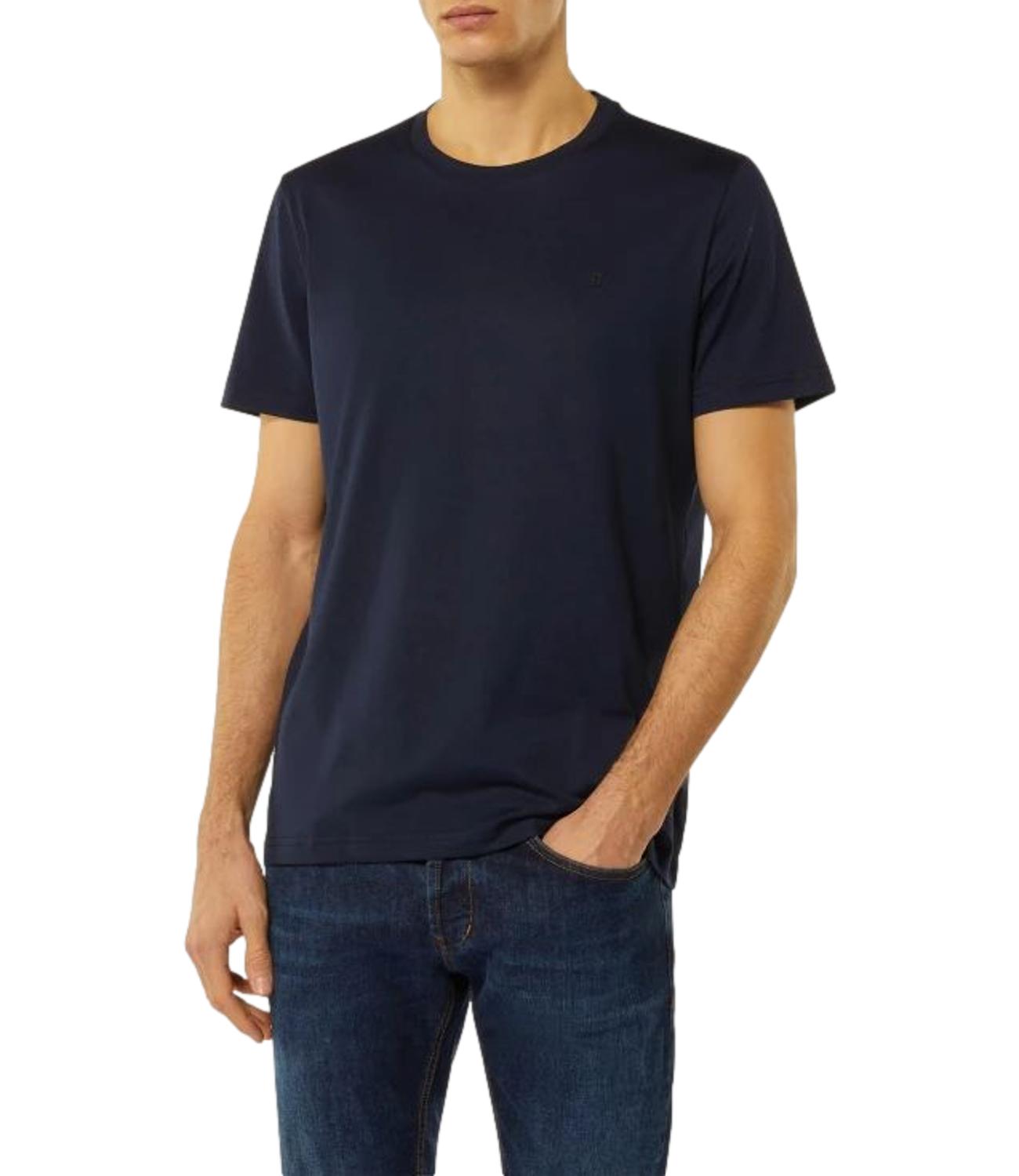 Dondup T-short Blu Uomo