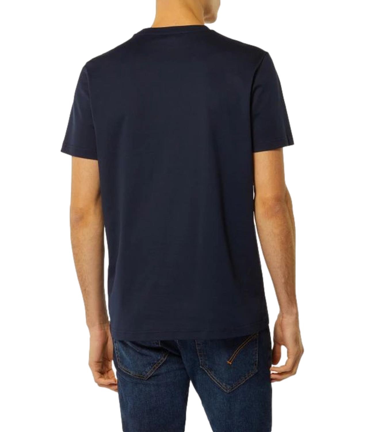 Dondup T-short Blu Uomo