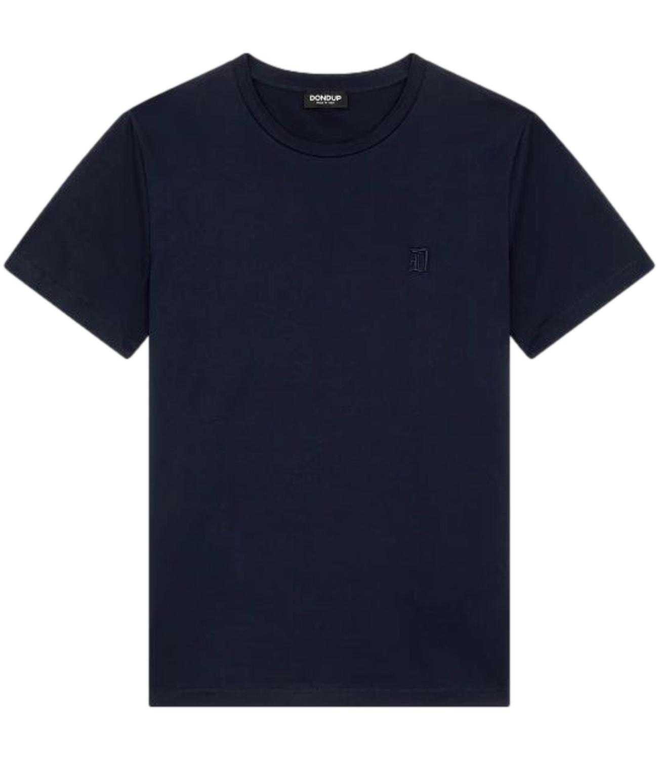 Dondup T-short Blu Uomo