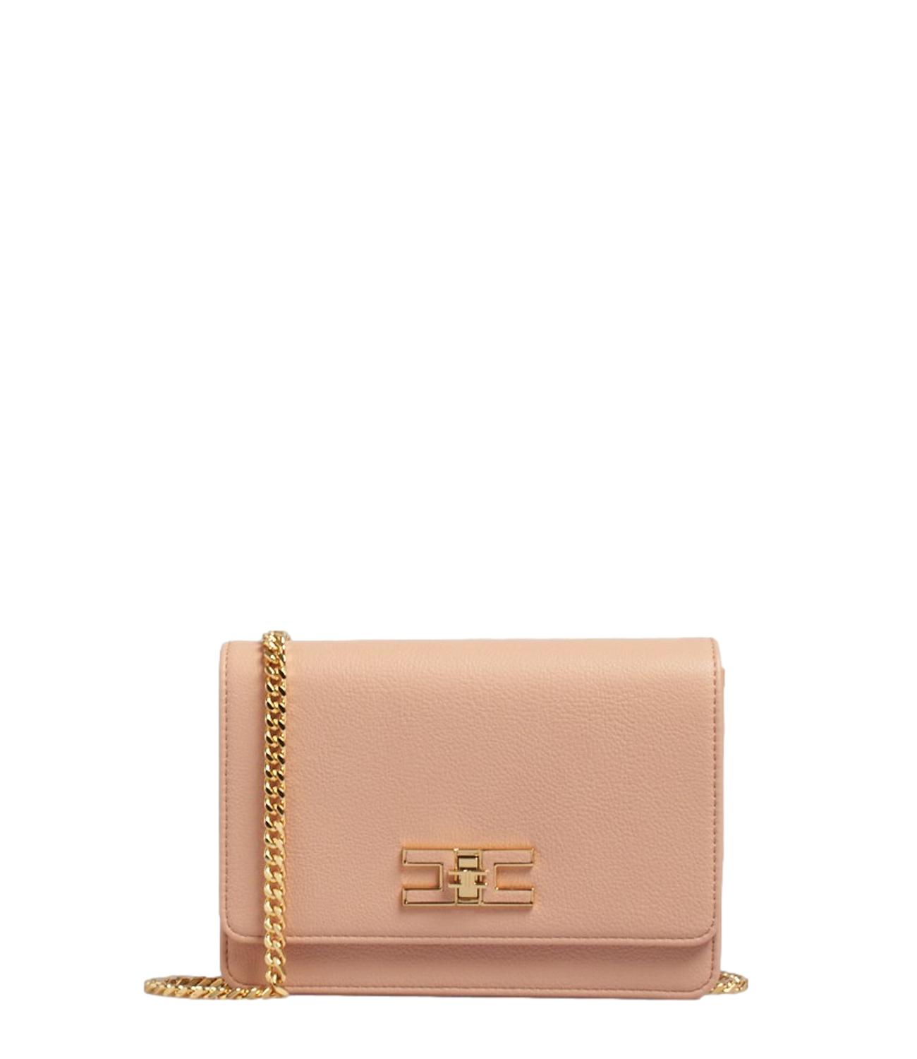 Elisabetta Franchi mini bag carne donna