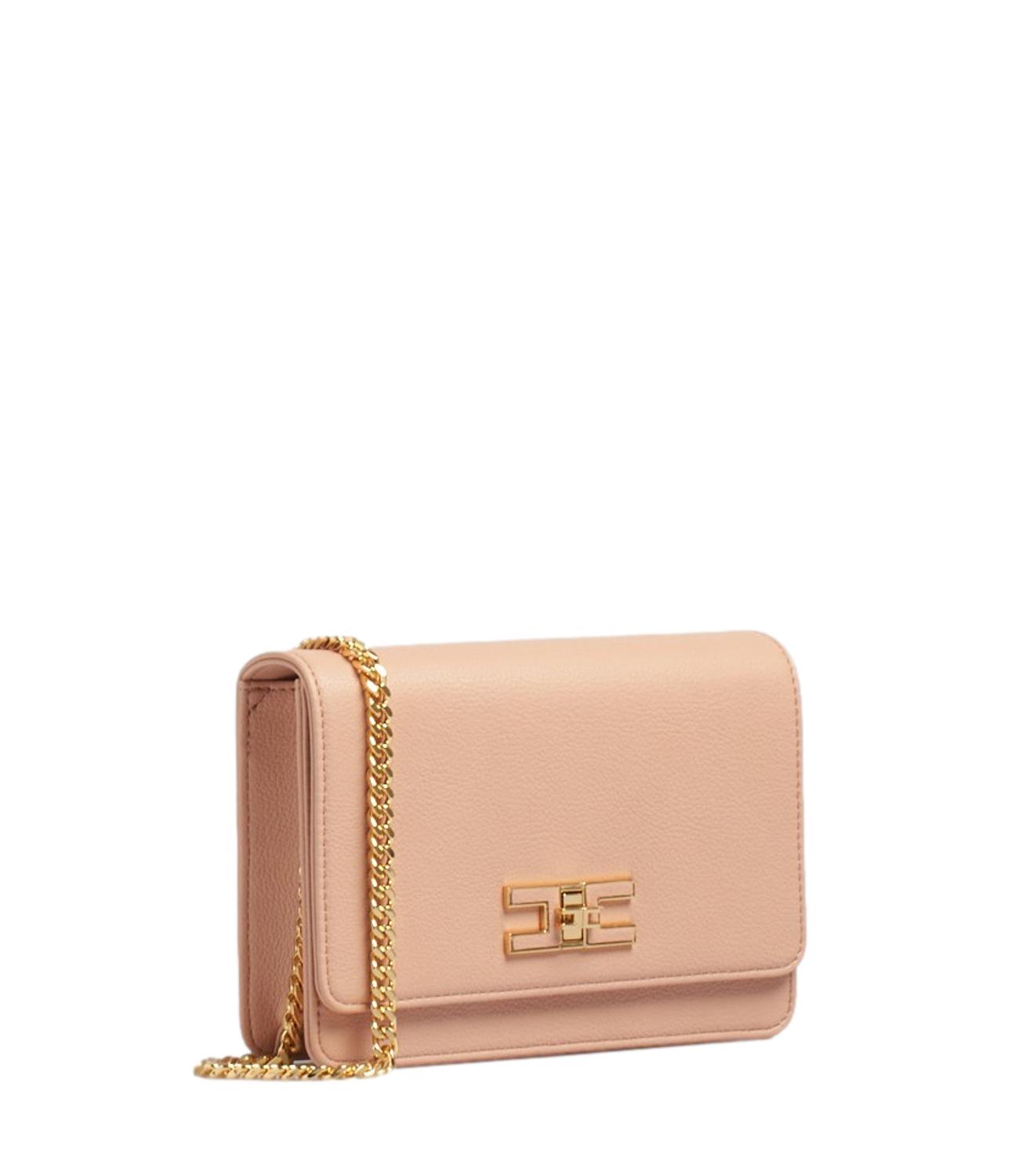 Elisabetta Franchi mini bag carne donna