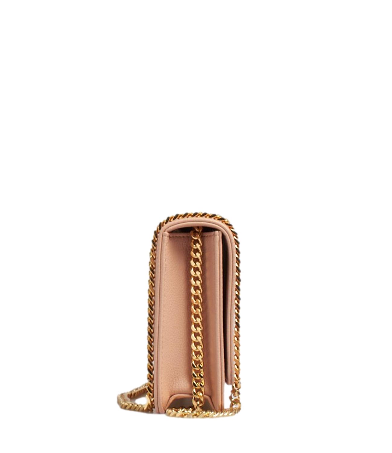 Elisabetta Franchi mini bag carne donna