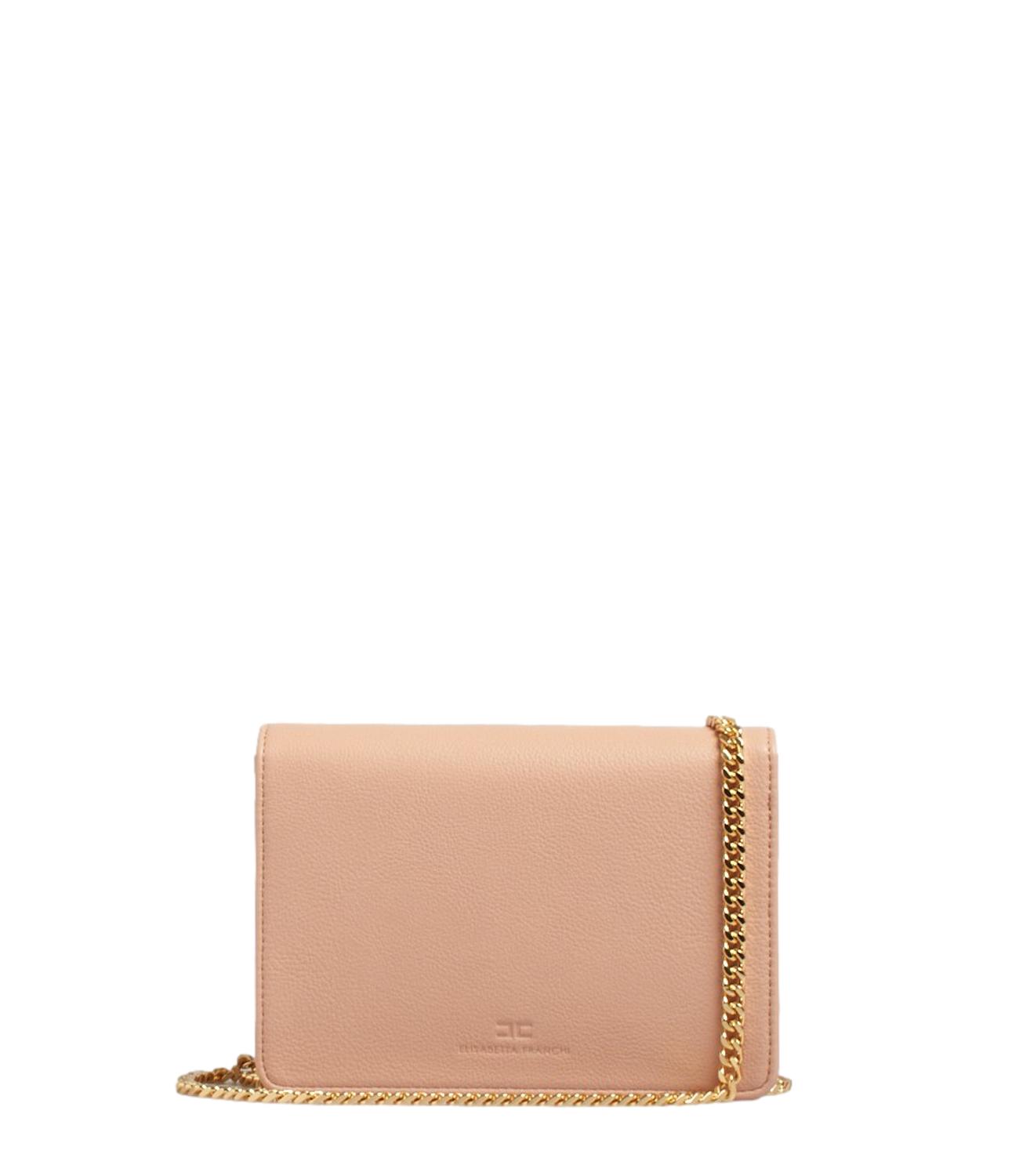 Elisabetta Franchi mini bag carne donna