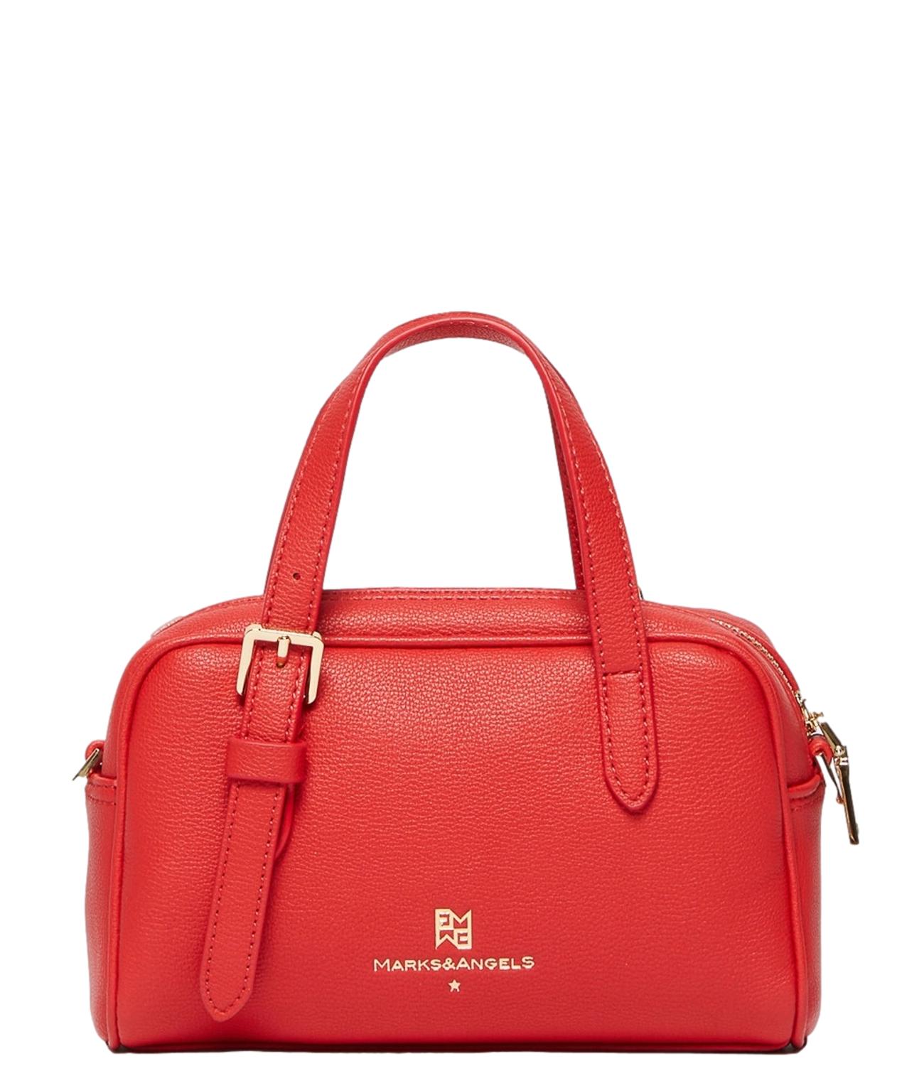 Emme Marella Borsa Miniemma Rossa Donna