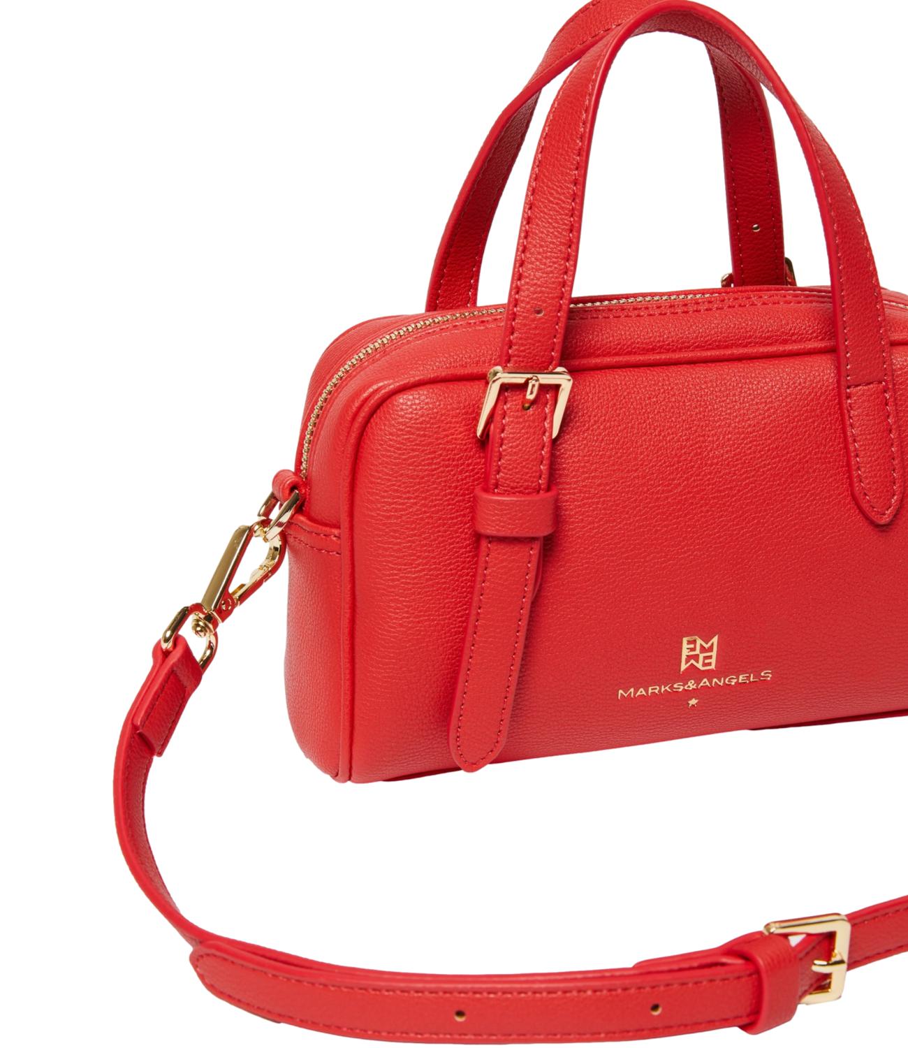 Emme Marella Borsa Miniemma Rossa Donna