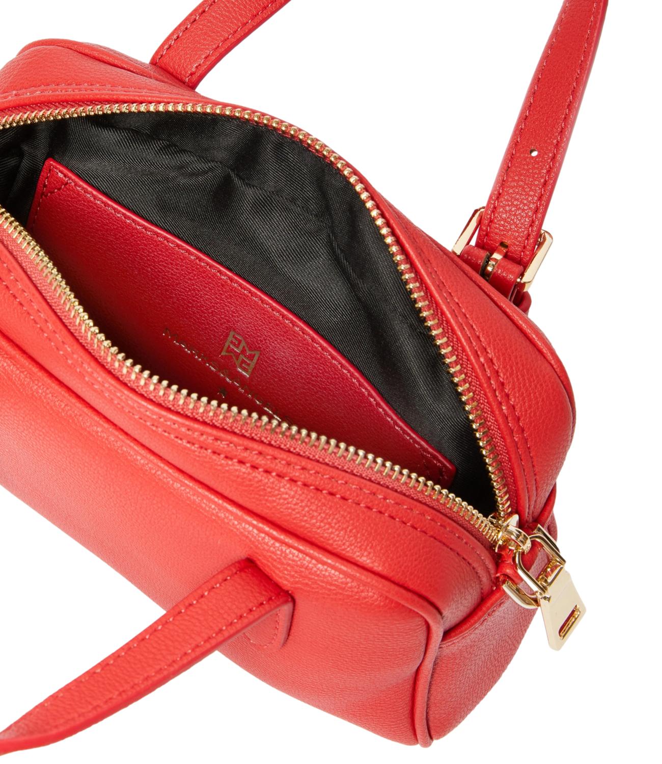 Emme Marella Borsa Miniemma Rossa Donna