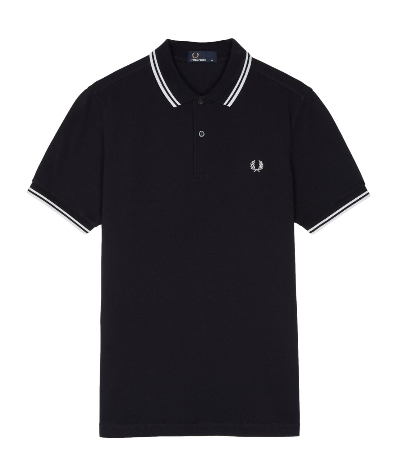 Polo uomo blu navy