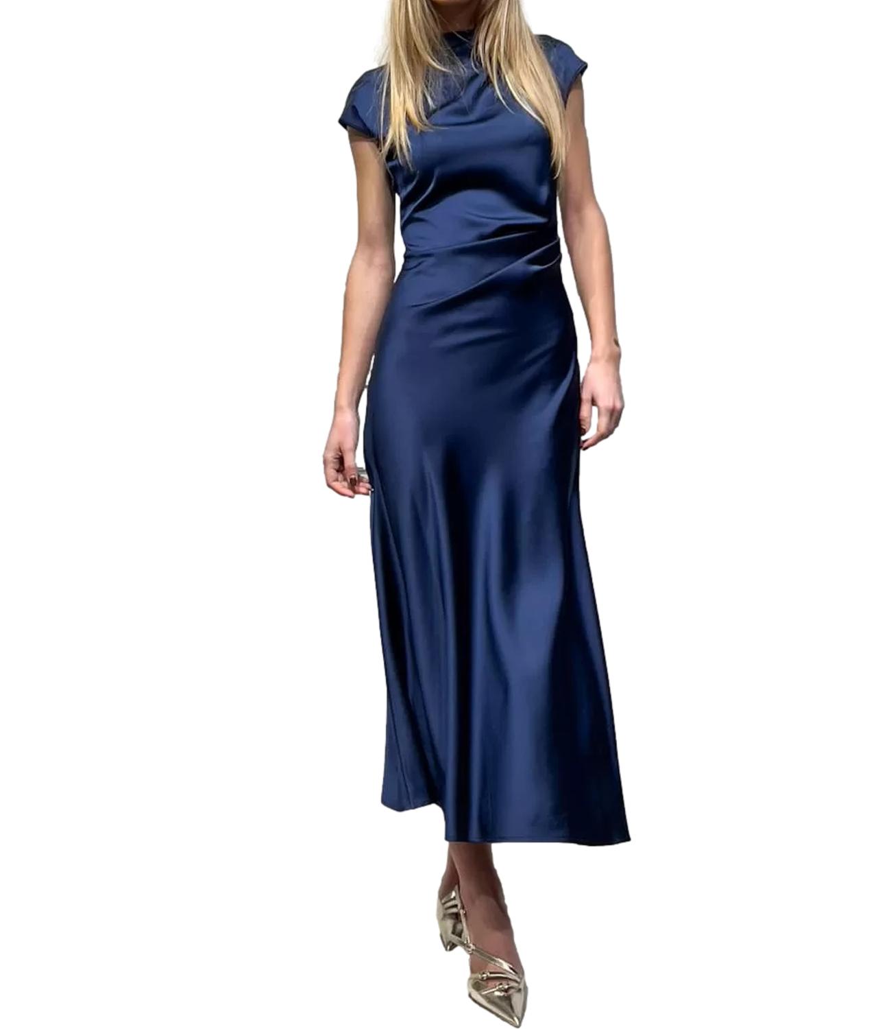 Imperial Abito Blu Donna