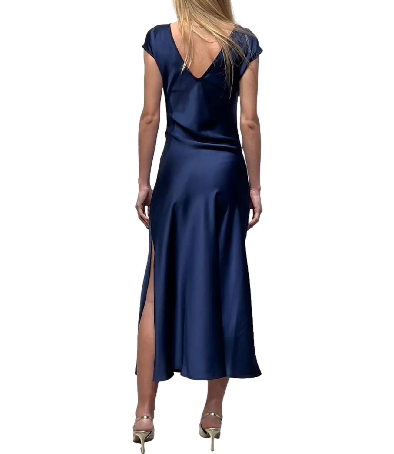 Imperial Abito Blu Donna