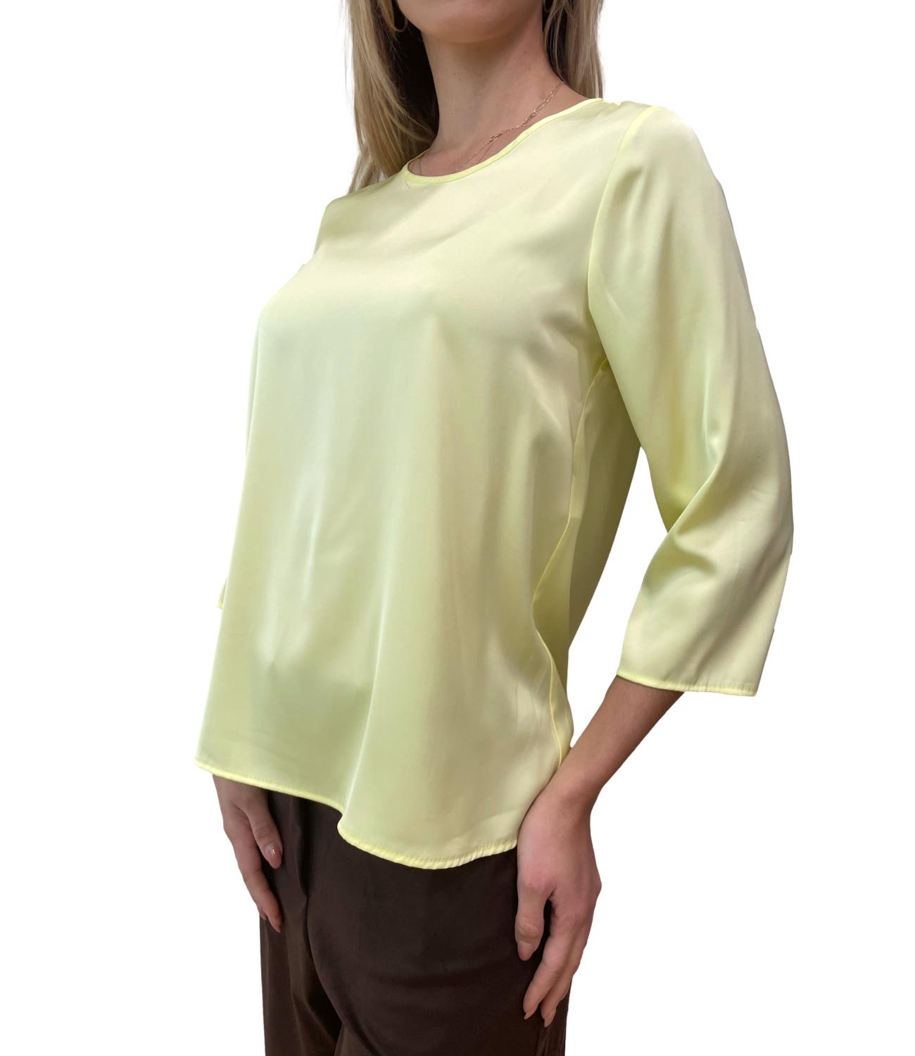 Imperial Blusa Canarino Donna