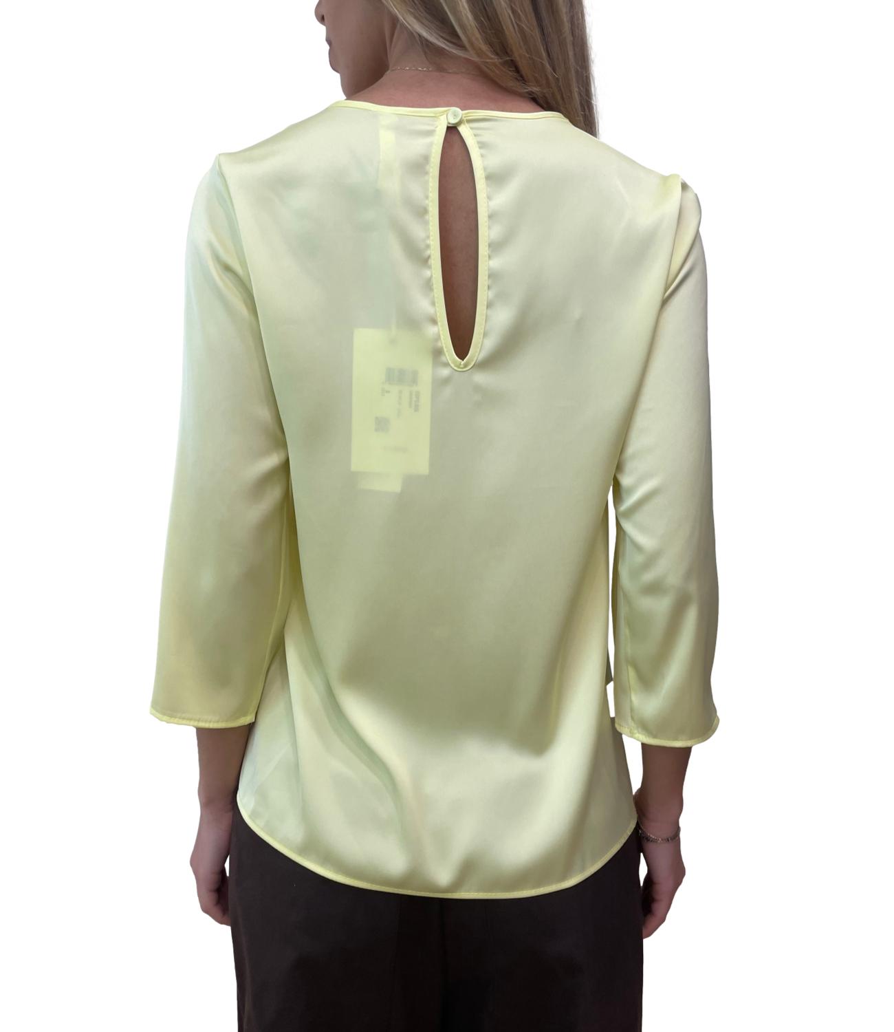 Imperial Blusa Canarino Donna