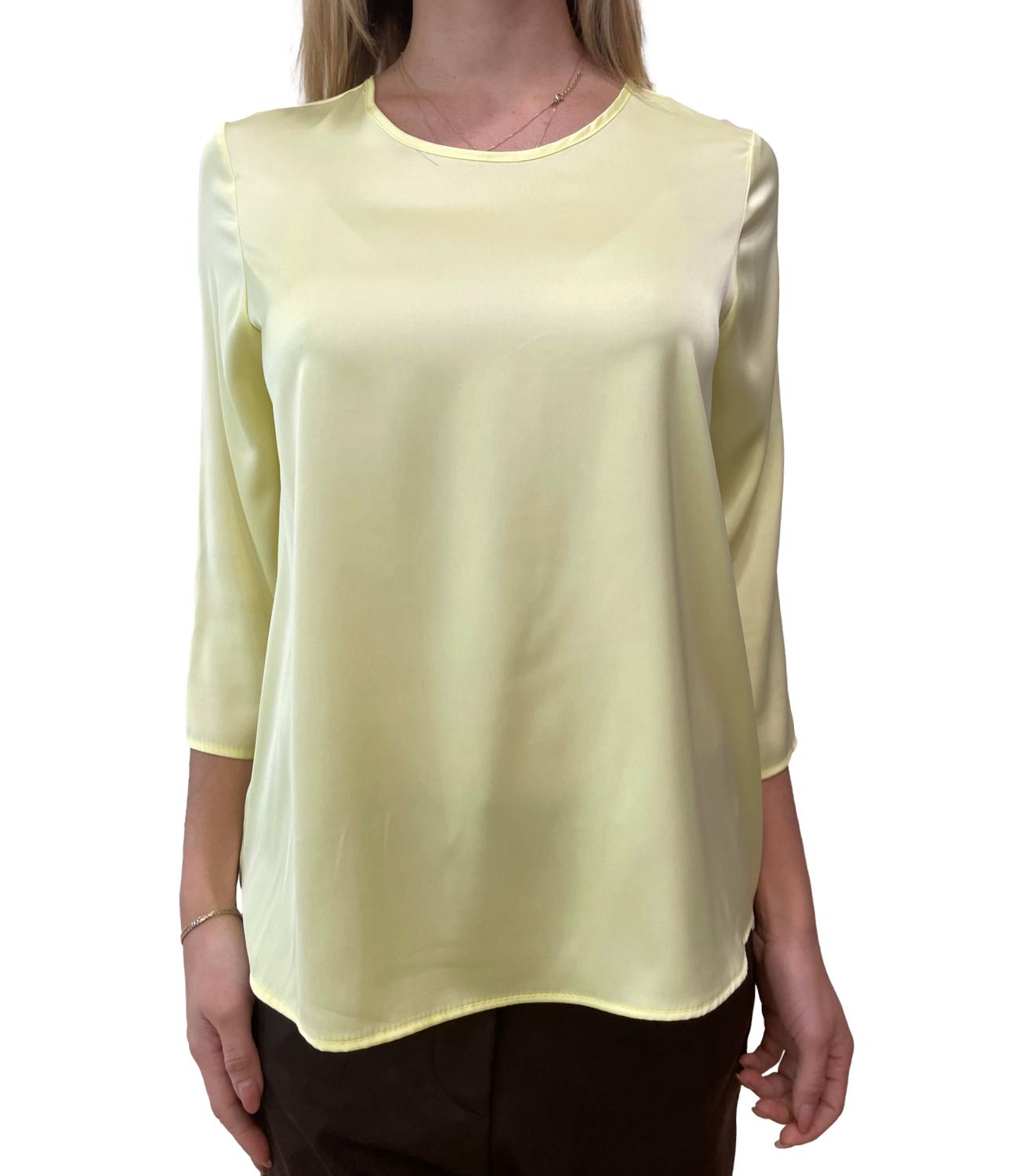 Imperial Blusa Canarino Donna