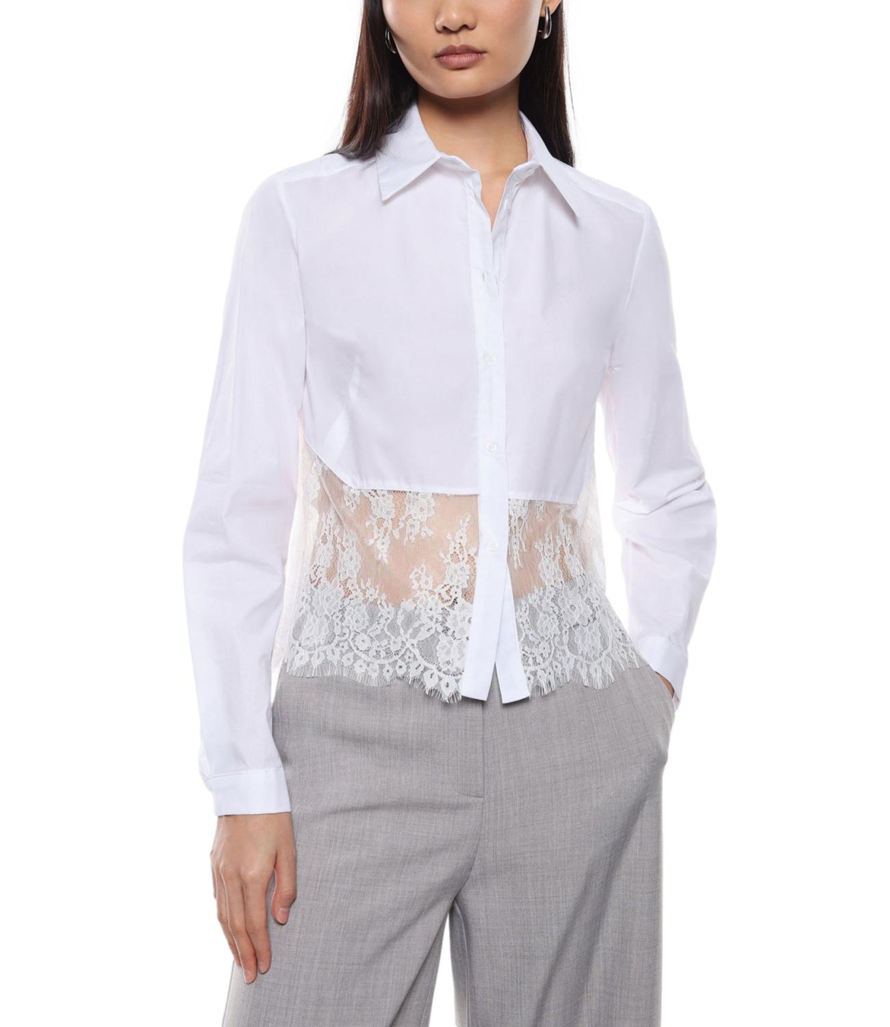 Imperial Camicia Bianca Donna