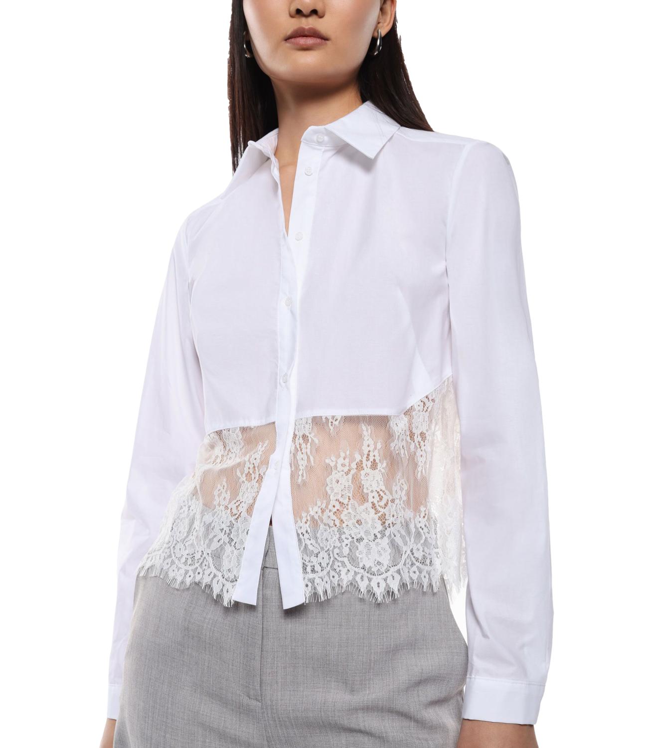 Imperial Camicia Bianca Donna