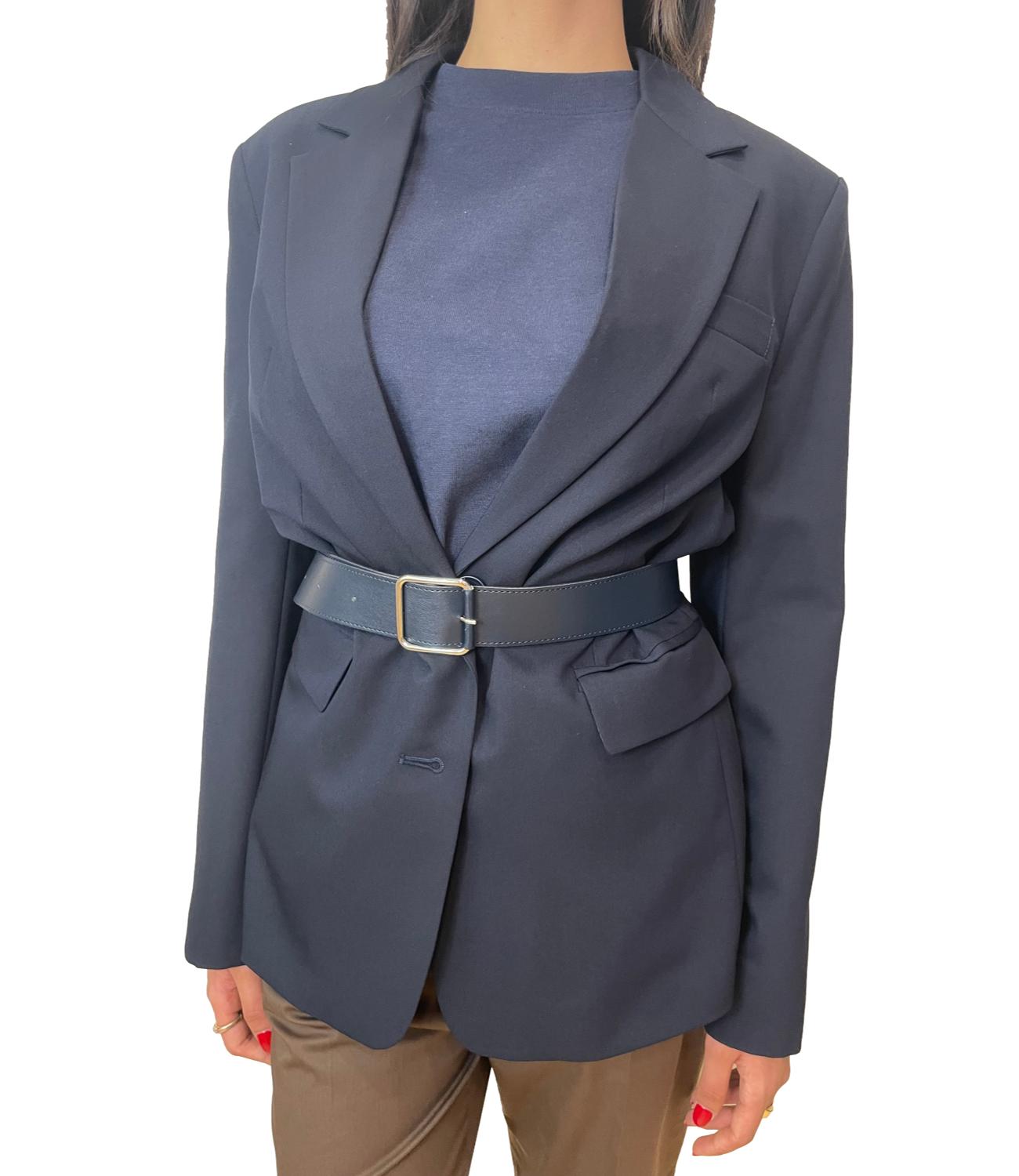 Imperial Giacca Blu Scuro Donna