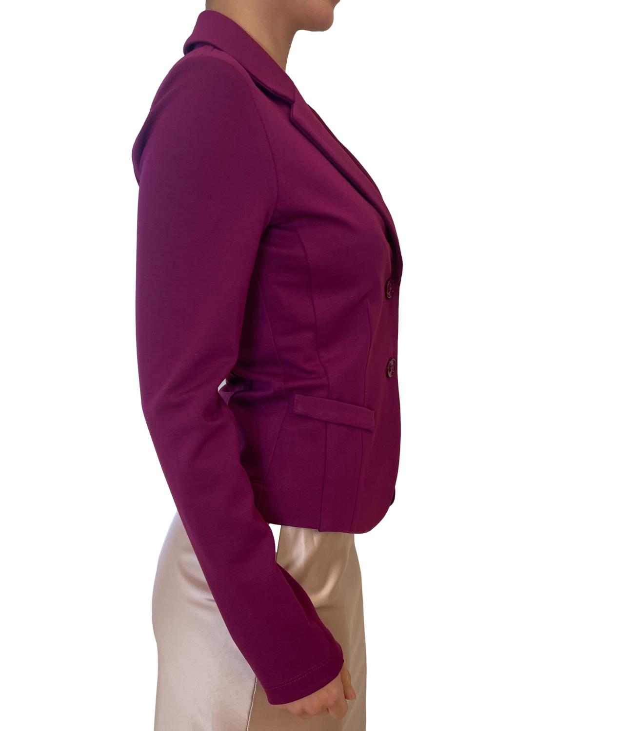 Imperial Giacca Magenta Donna