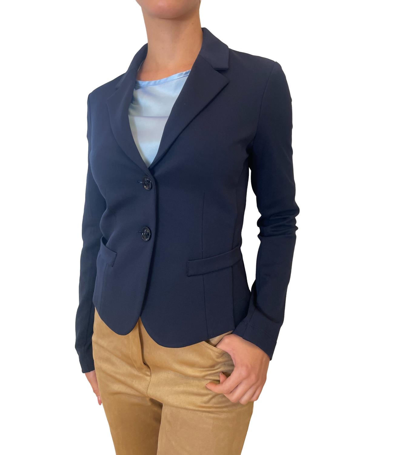 Imperial Giacca Blu Donna