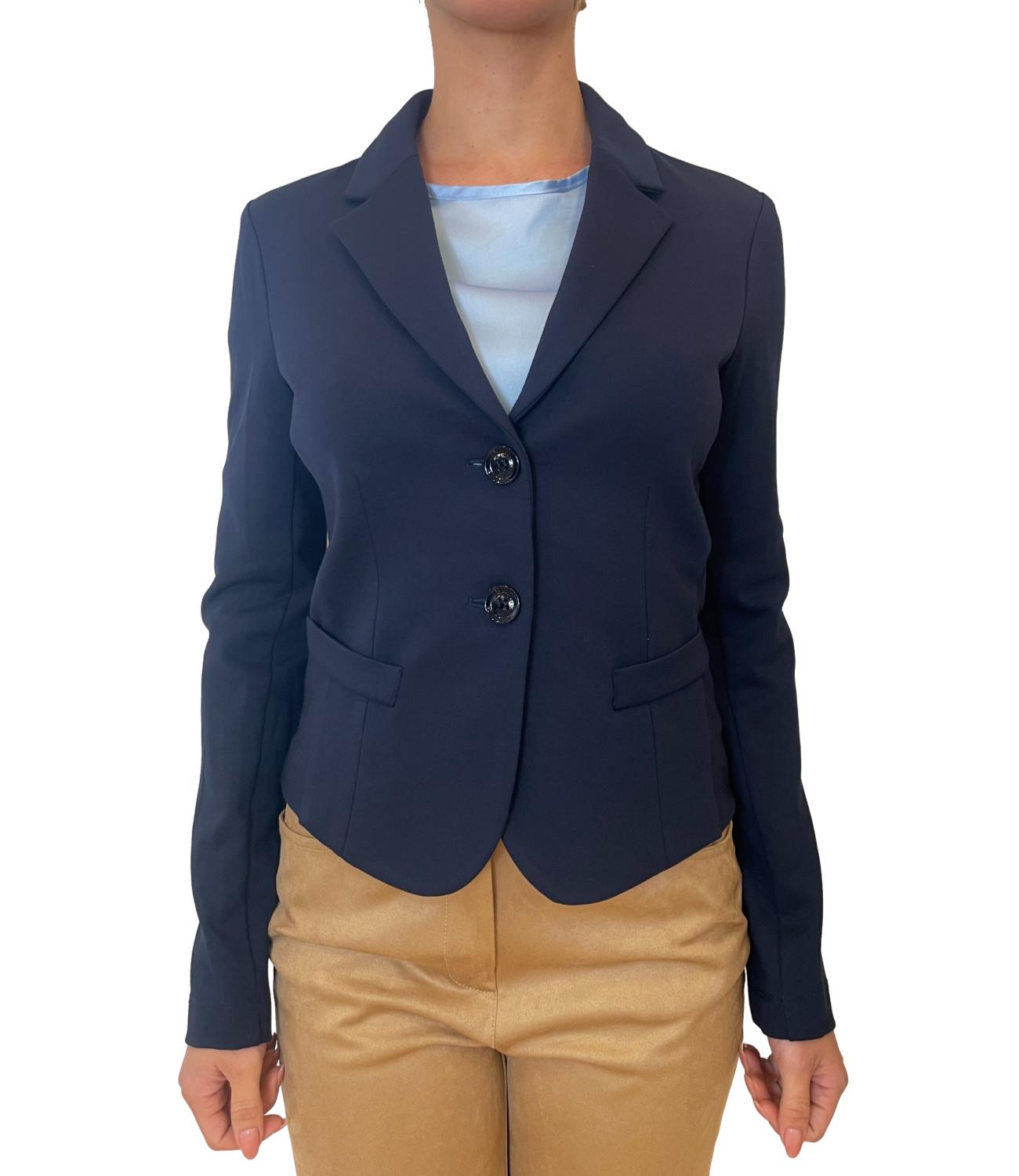 Imperial Giacca Blu Donna