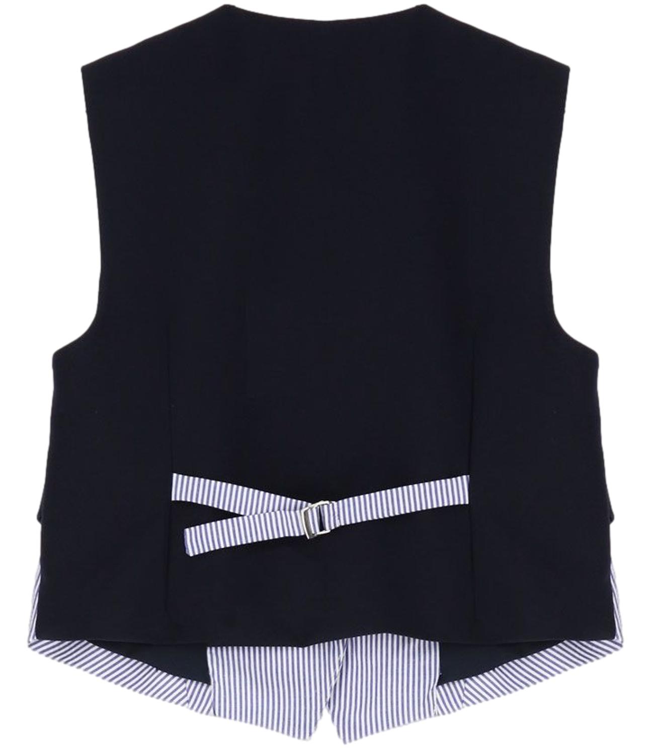 Imperial Gilet Midnight Blue Donna