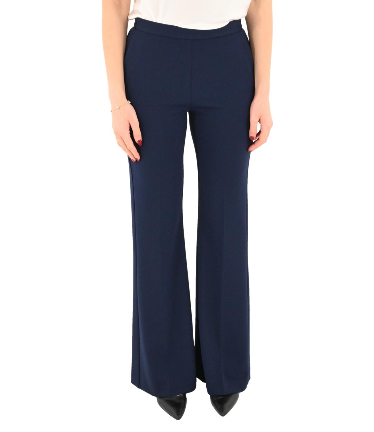 Imperial pantalone blu donna