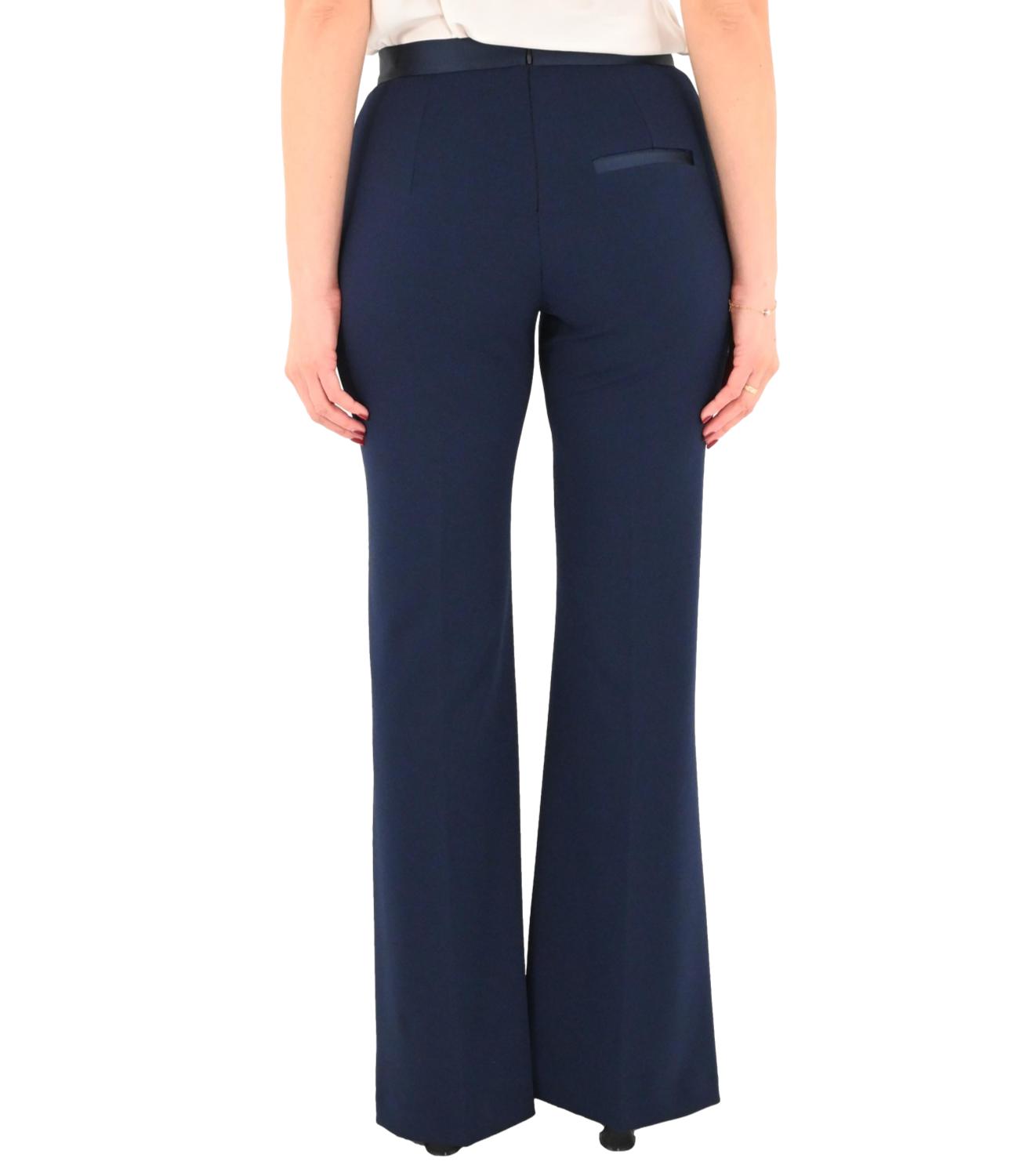 Imperial pantalone blu donna