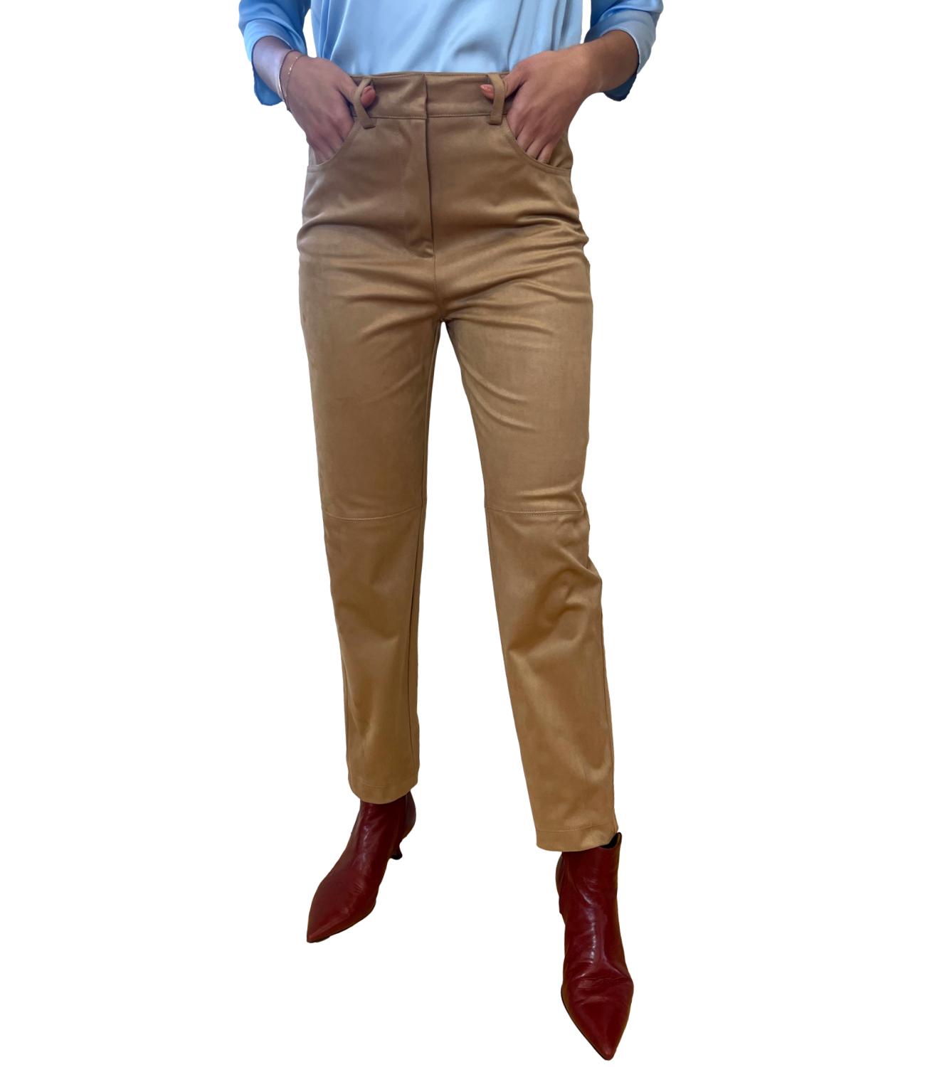 Imperial Pantalone Cappuccino