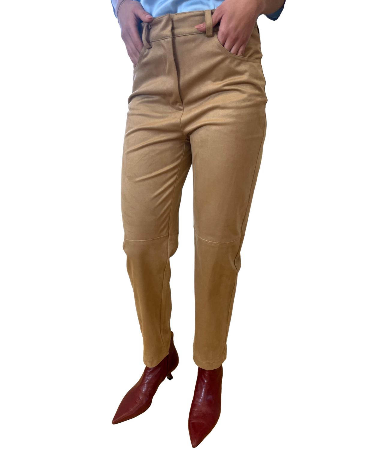 Imperial Pantalone Cappuccino