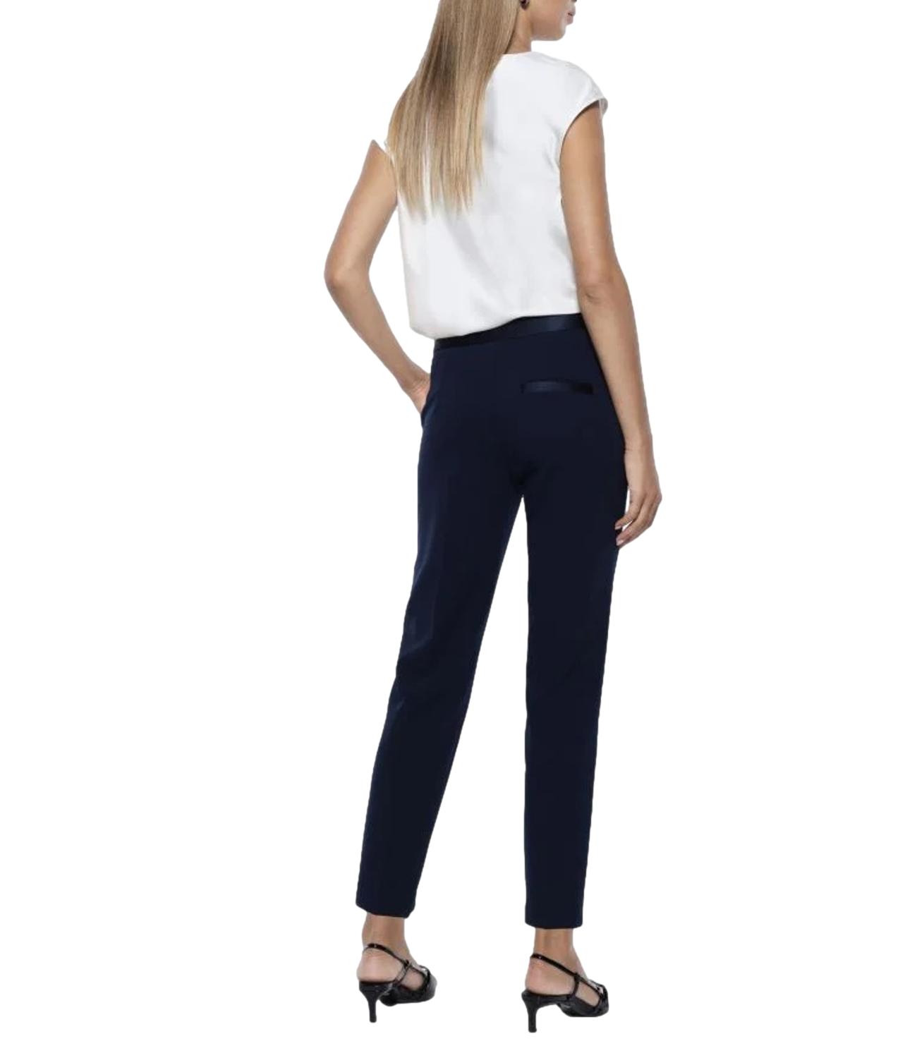 Imperial pantalone blu donna